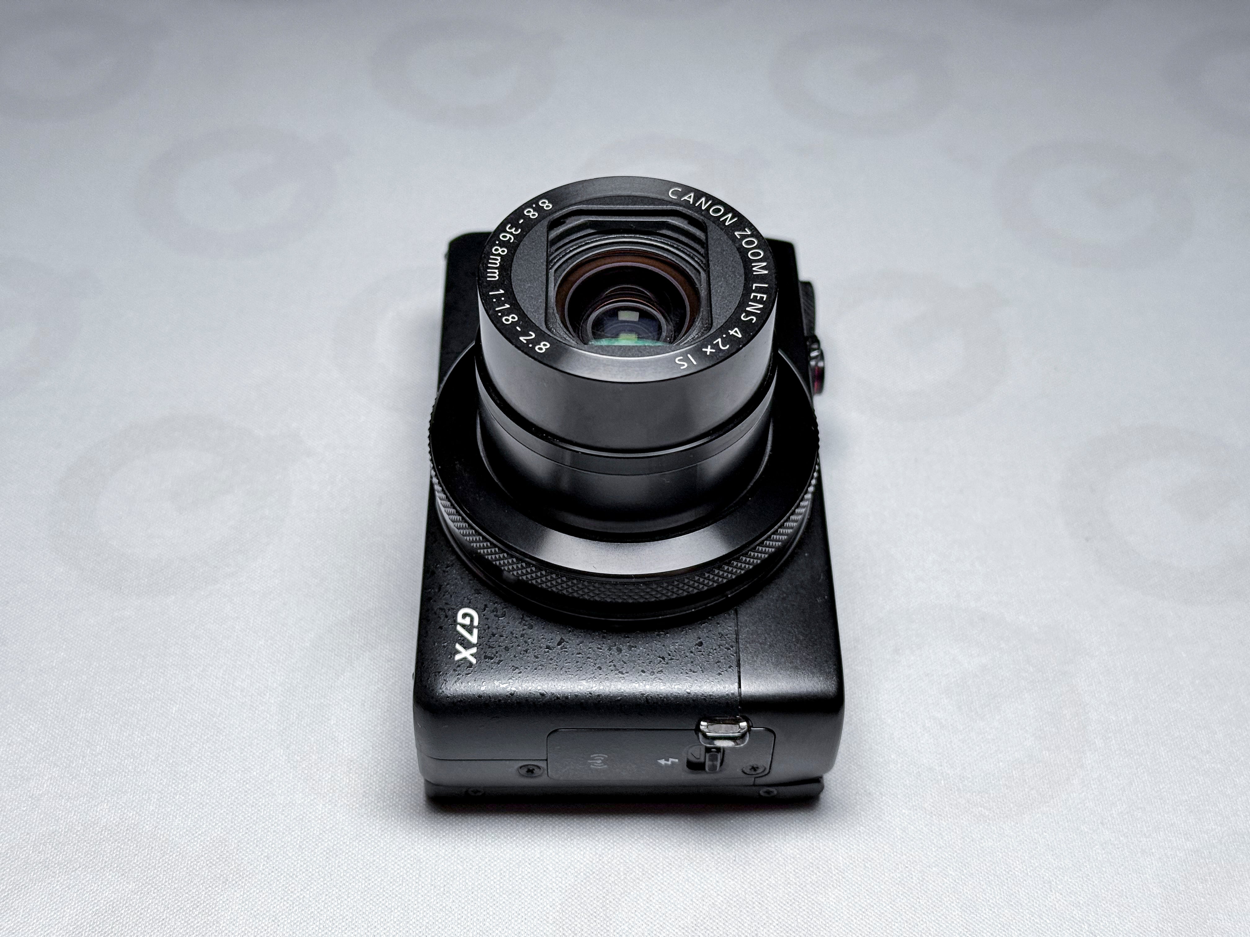 Canon Powershot G7X Mark i Fotocamera compatta sensore da 1" - Garanzia, Eccellente G7 X