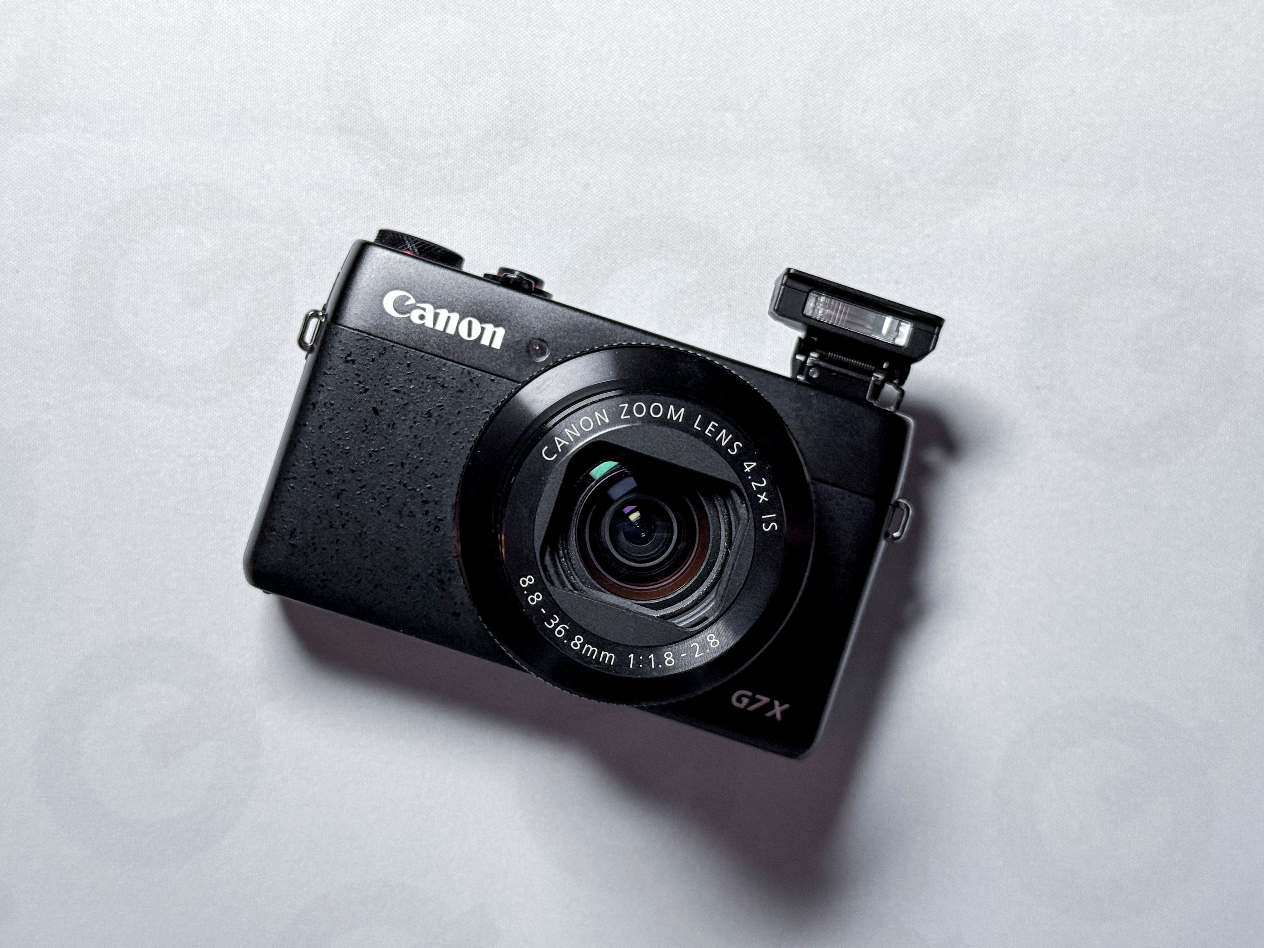 Canon Powershot G7X Mark i Fotocamera compatta sensore da 1" - Garanzia, Eccellente G7 X