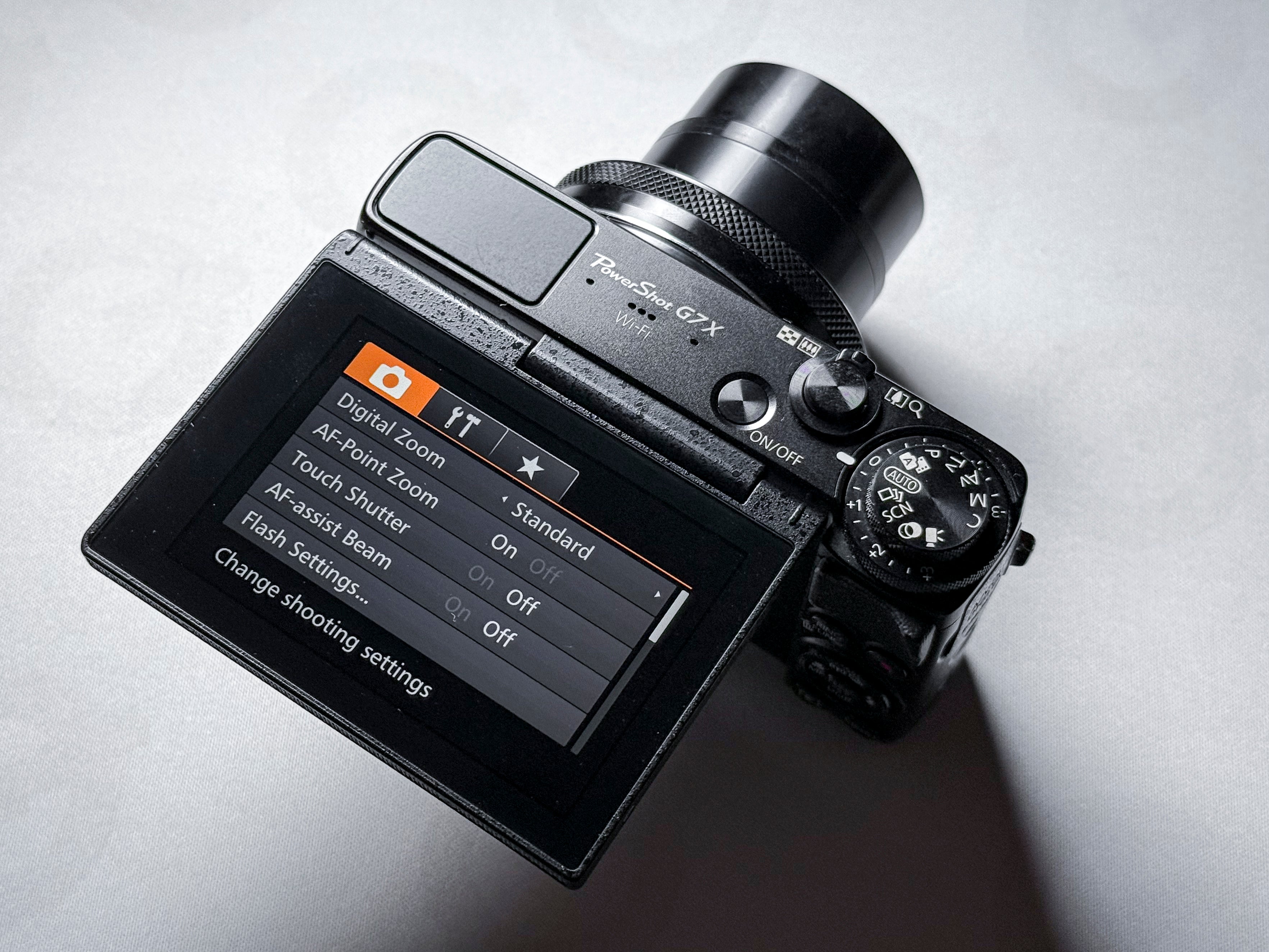 Canon Powershot G7X Mark i Fotocamera compatta sensore da 1" - Garanzia, Eccellente G7 X