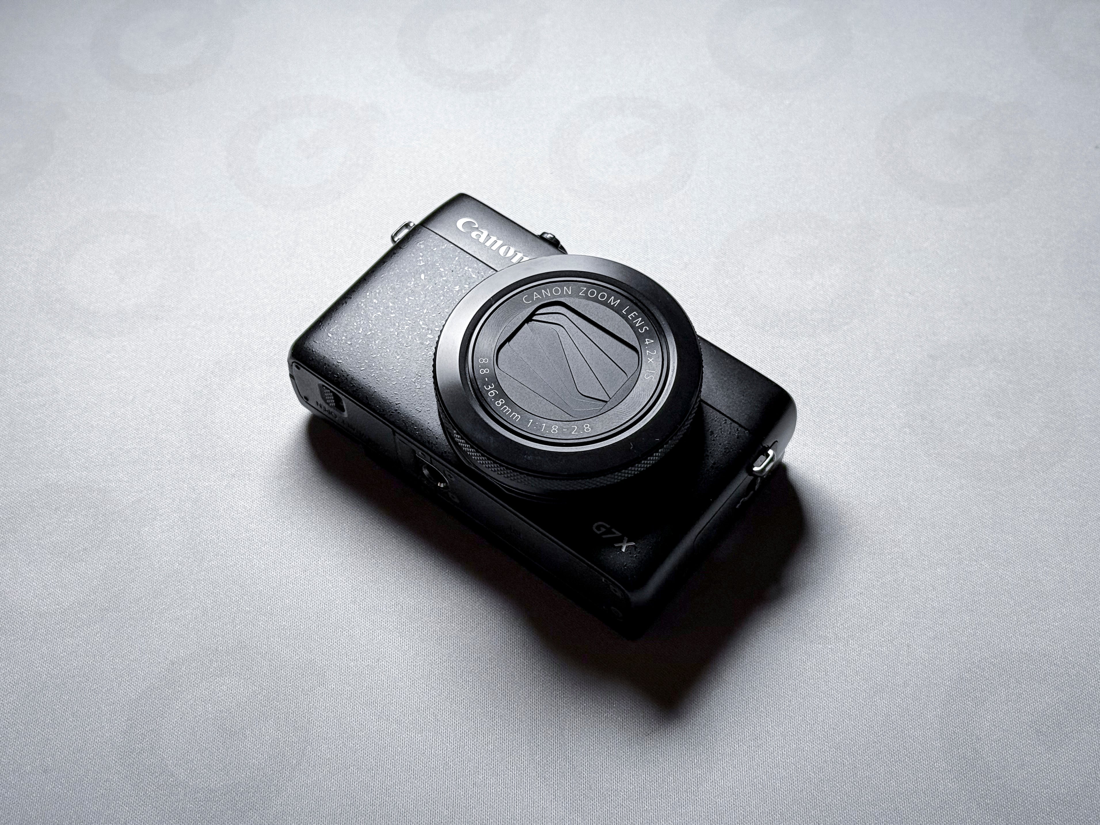 Canon Powershot G7X Mark i Fotocamera compatta sensore da 1" - Garanzia, Eccellente G7 X