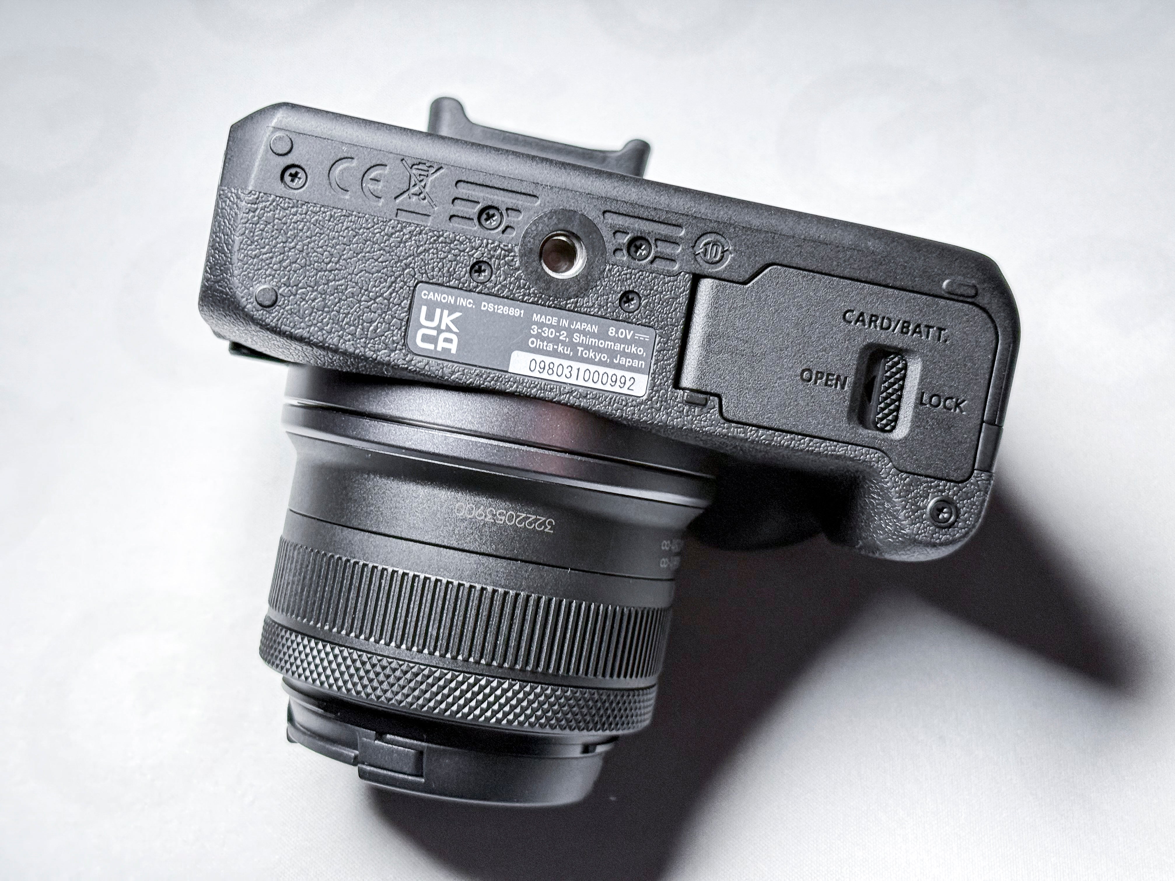 Canon EOS R100 + 18-45mm STM RF-S APS -C Mirroless Kit - Warranty, Mint RF