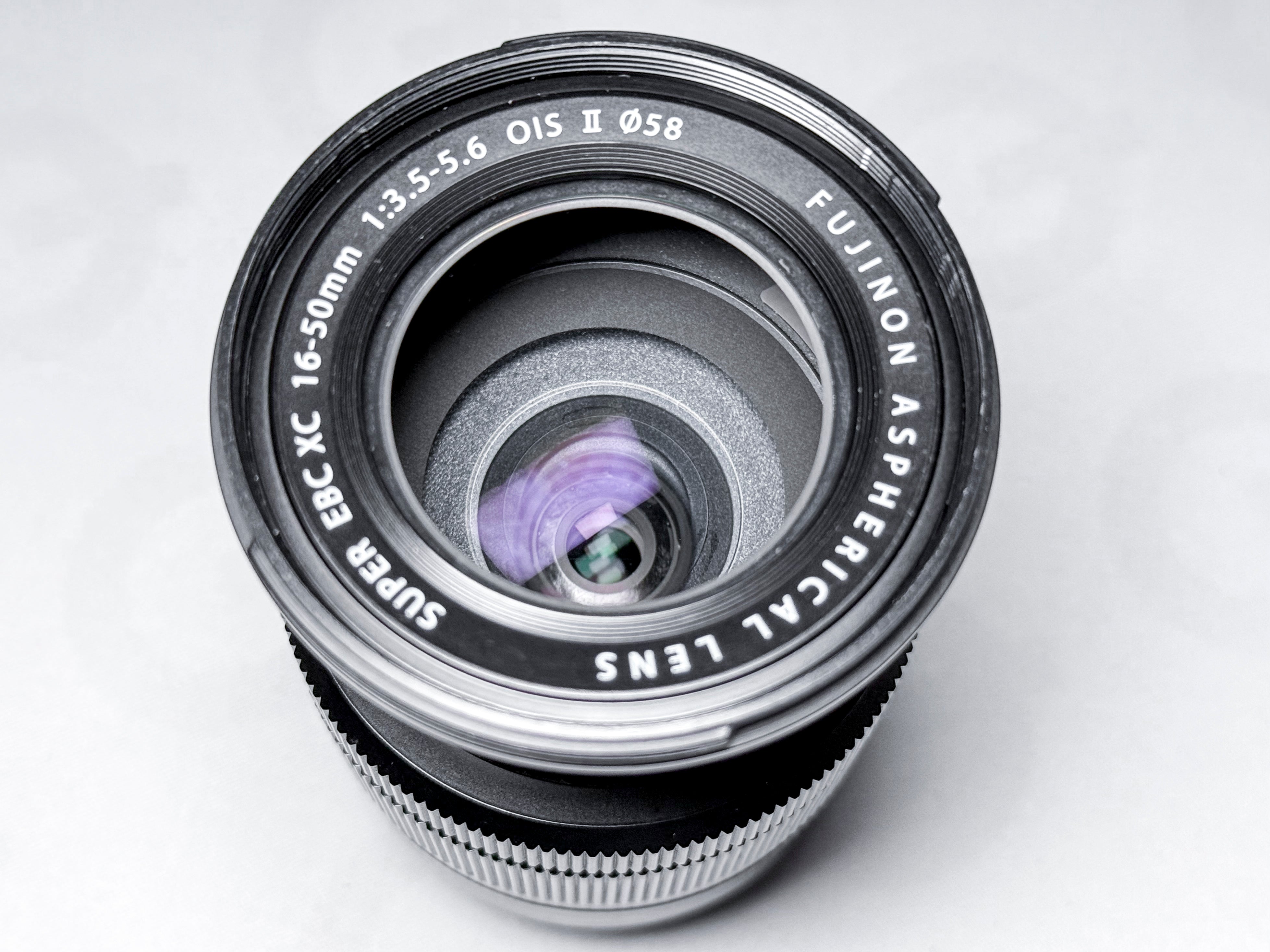 Fujifilm 16-50mm f/3.5-5.6 OIS II Kit Lens - Warranty, Excellent Fuji