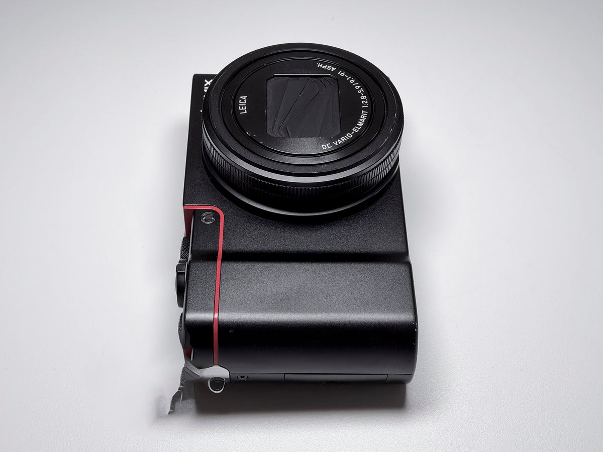 Panasonic Lumix TZ100 4K 10x Zoom - 1 Year Warranty Point&Shoot Camera TZ101