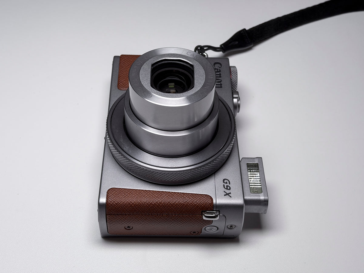 Canon G9X Mark II Compact Camera 20.1 Mpx - 1 Year Warranty, Excellent G9 X