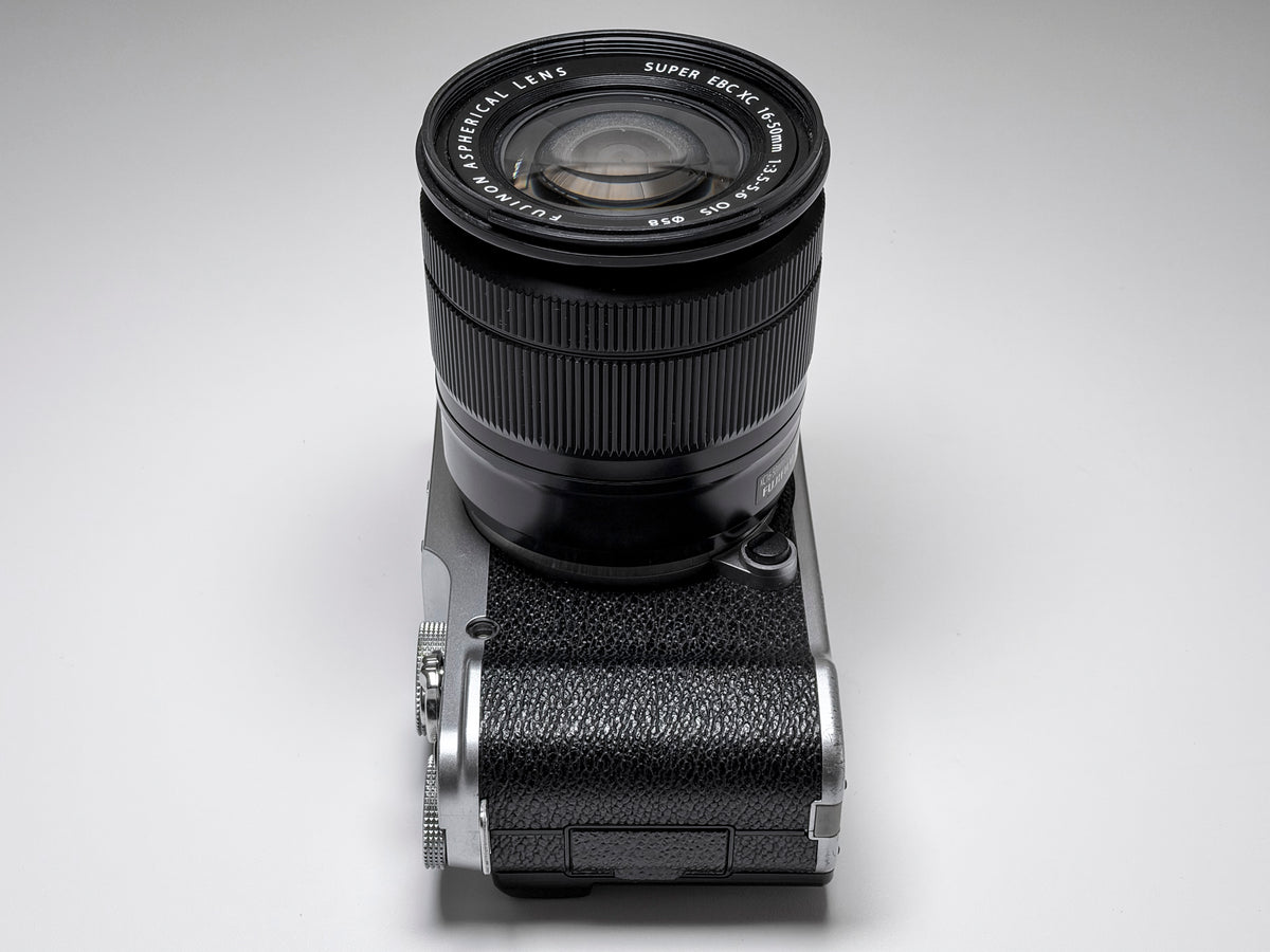 Fujifilm X-M1 + 16-50mm OIS Mirrorless APS-C Fuji - 1 Year Warranty, Excellent