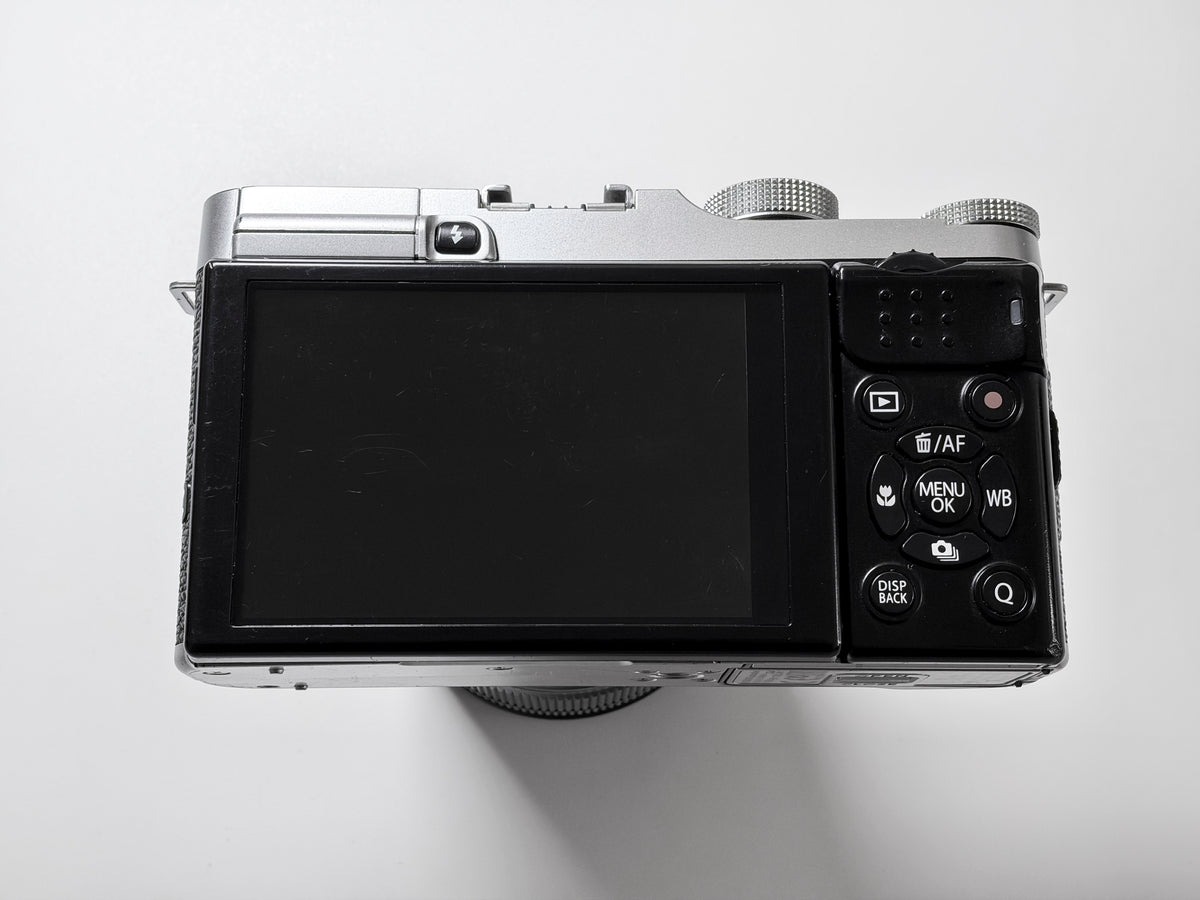 Fujifilm X-M1 + 16-50mm OIS Mirrorless APS-C Fuji - 1 Year Warranty, Excellent