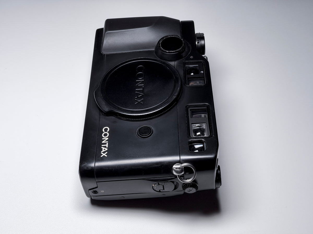 Contax G2 Black 35mm Film Camera Body with Box - Tested, Perfectly Working