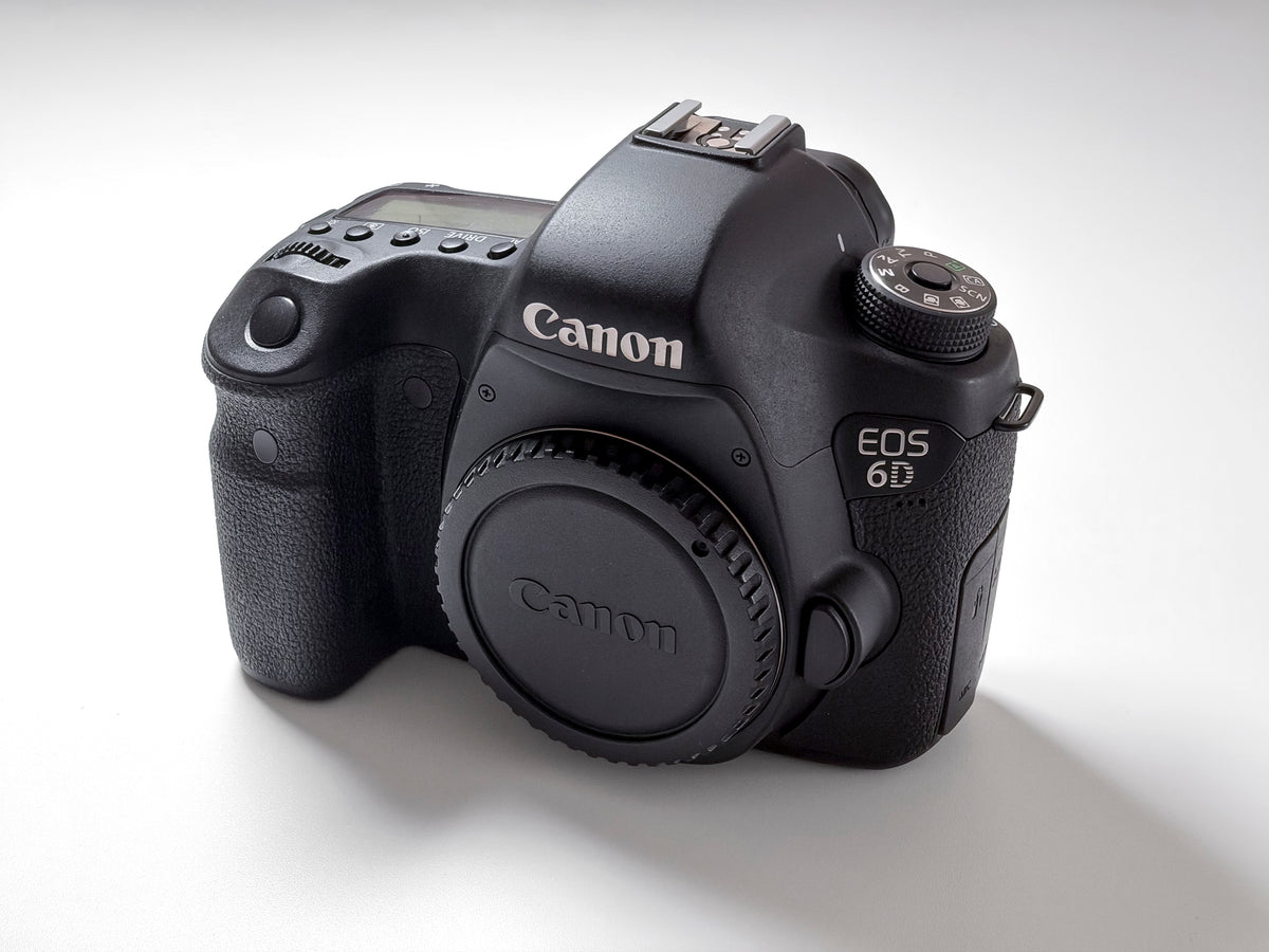 Canon EOS 6D Astro Mod DSLR - Excellent Condition Astronomic Sensor (Partial Mod)