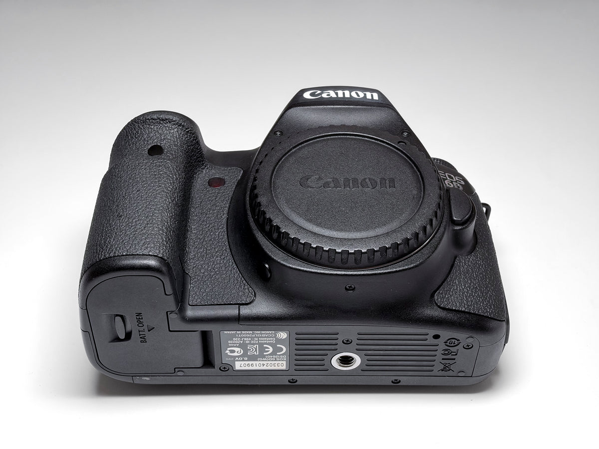 Canon EOS 6D Astro Mod DSLR - Excellent Condition Astronomic Sensor (Partial Mod)