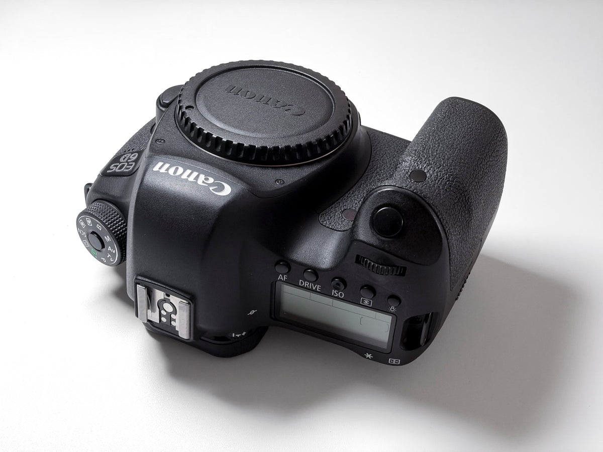 Canon EOS 6D Astro Mod DSLR - Excellent Condition Astronomic Sensor (Partial Mod)