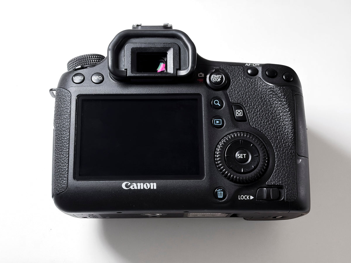 Canon EOS 6D Astro Mod DSLR - Excellent Condition Astronomic Sensor (Partial Mod)