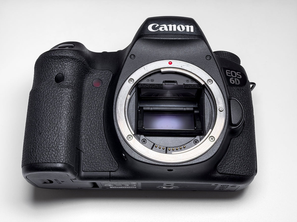 Canon EOS 6D Astro Mod DSLR - Excellent Condition Astronomic Sensor (Partial Mod)