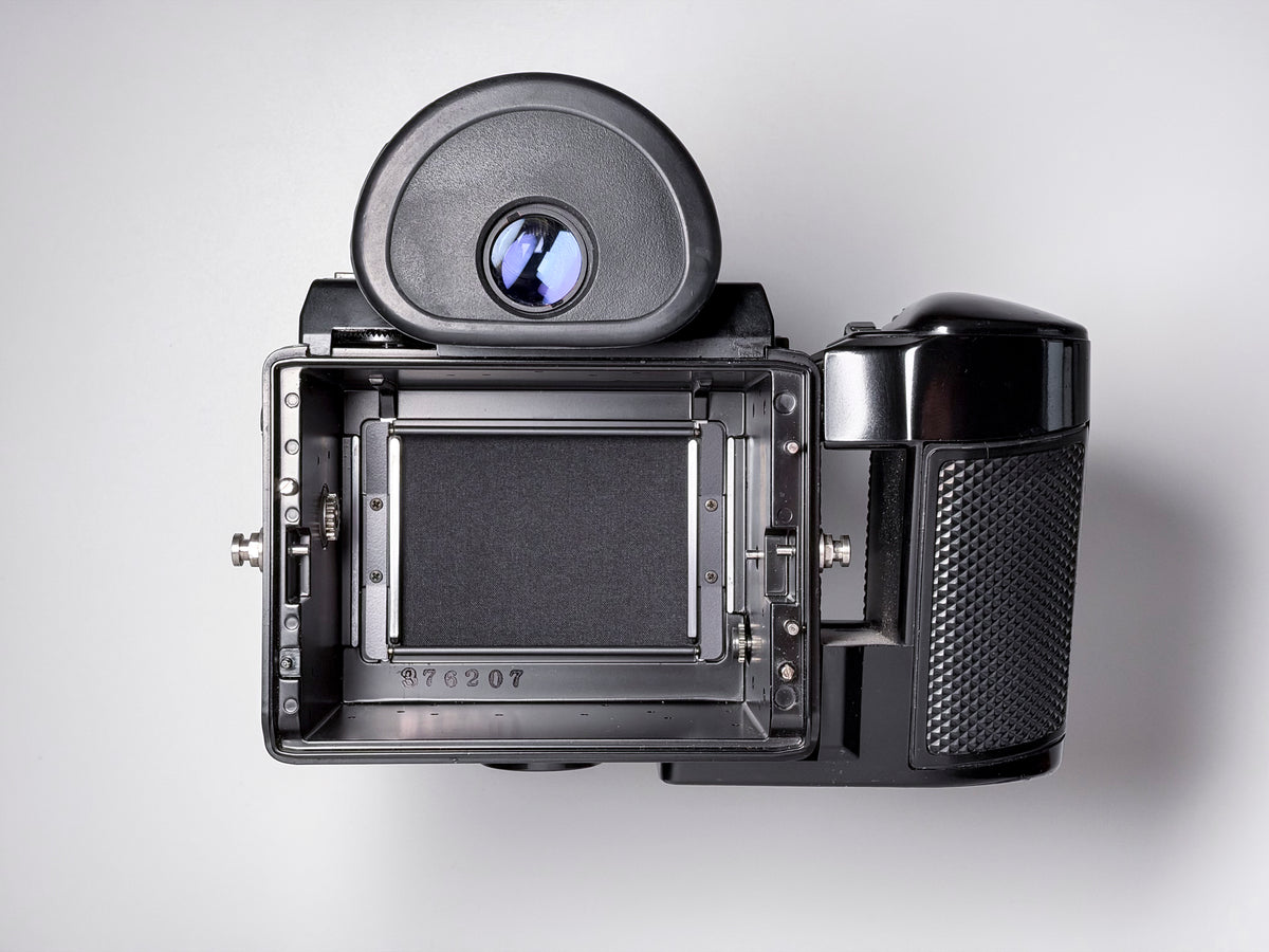 Pentax 645 + 75mm 2.8 Medium Format 120 Film Camera - Tested, Perfectly Working