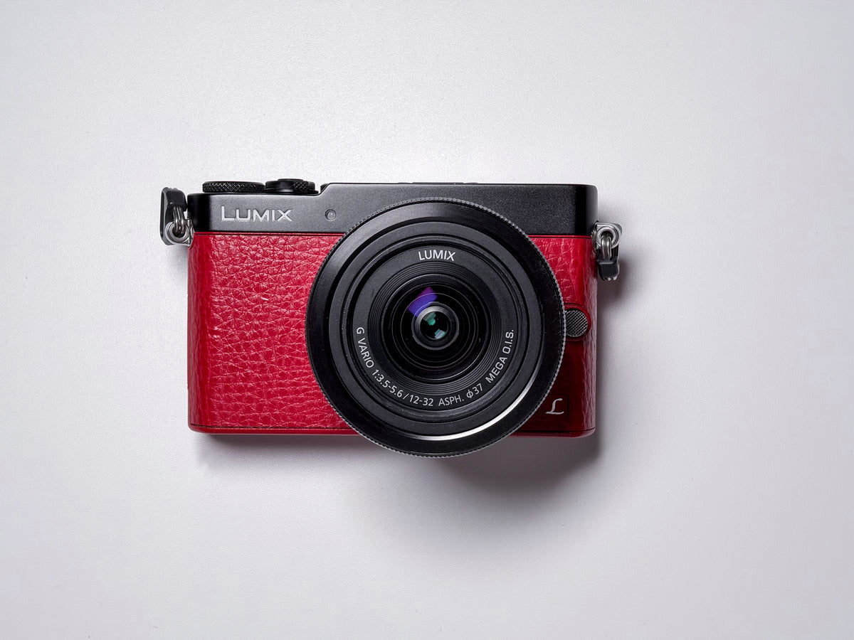 Panasonic Lumix GM5 + 12-32mm Lens MFT Camera - 1 Year Warranty GM-5