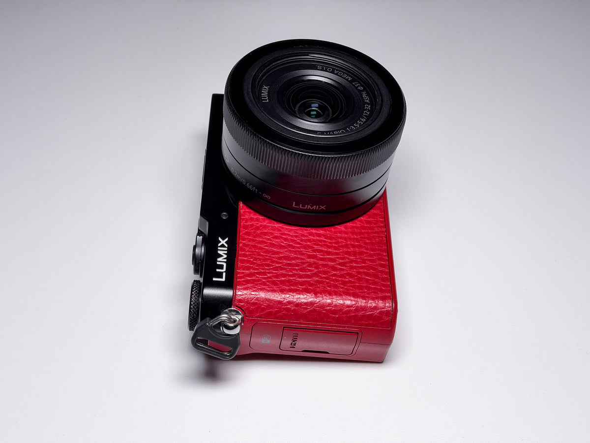 Panasonic Lumix GM5 + 12-32mm Lens MFT Camera - 1 Year Warranty GM-5
