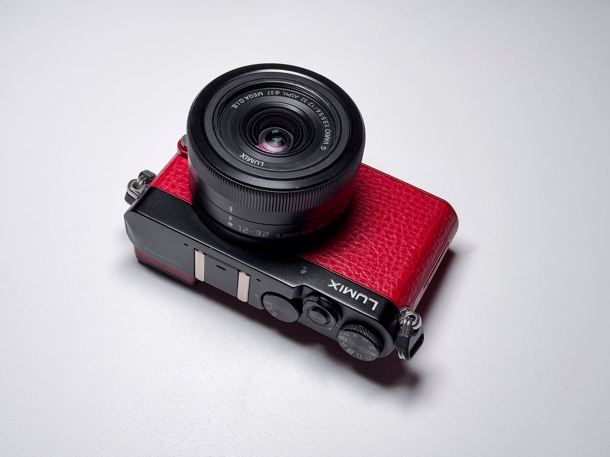 Panasonic Lumix GM5 + 12-32mm Lens MFT Camera - 1 Year Warranty GM-5