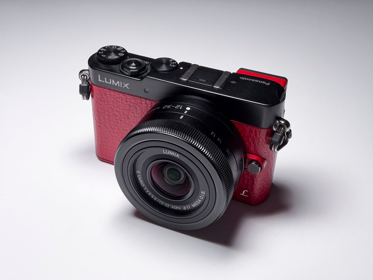Panasonic Lumix GM5 + 12-32mm Lens MFT Camera - 1 Year Warranty GM-5