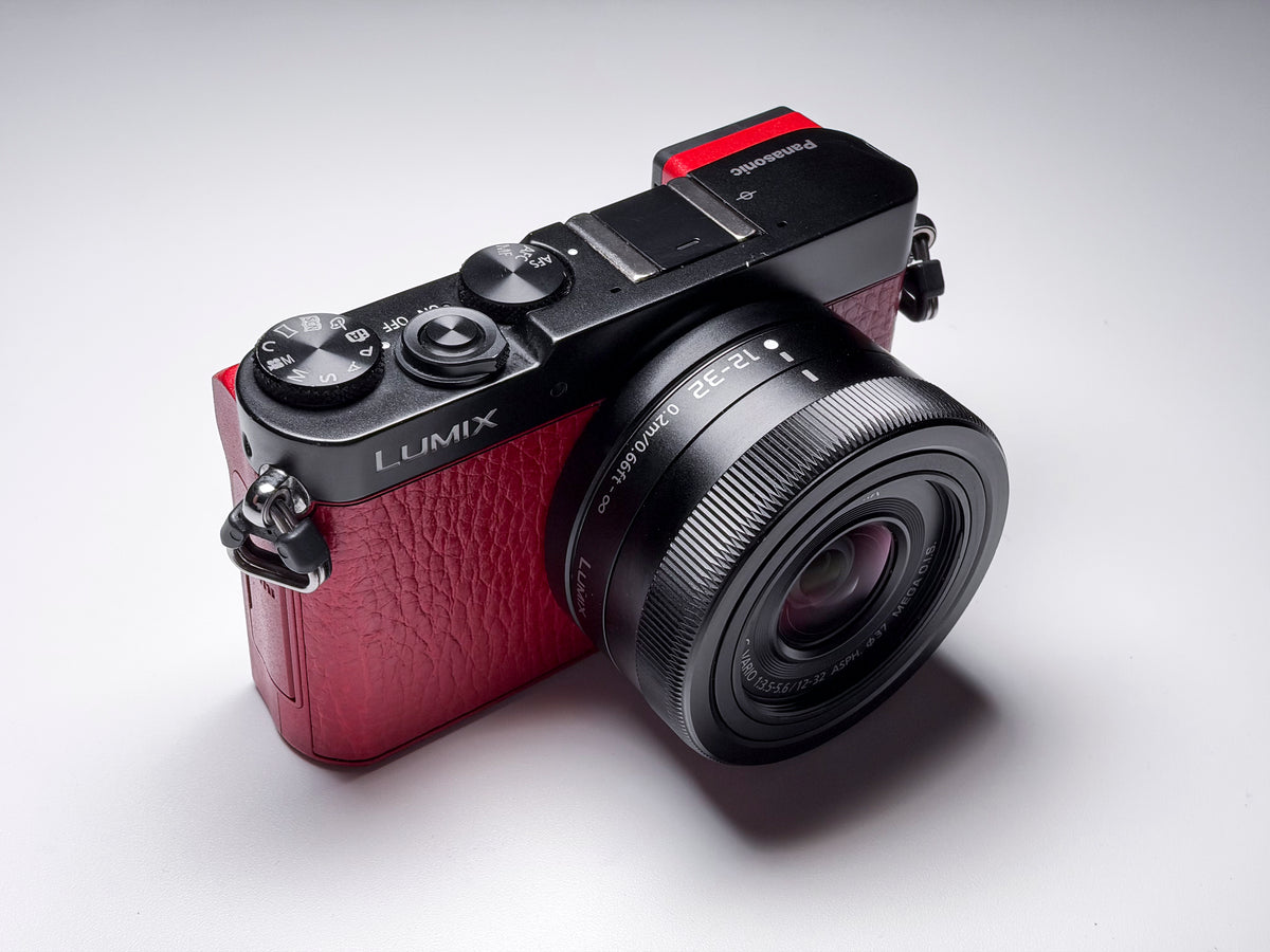 Panasonic Lumix GM5 + 12-32mm Lens MFT Camera - 1 Year Warranty GM-5