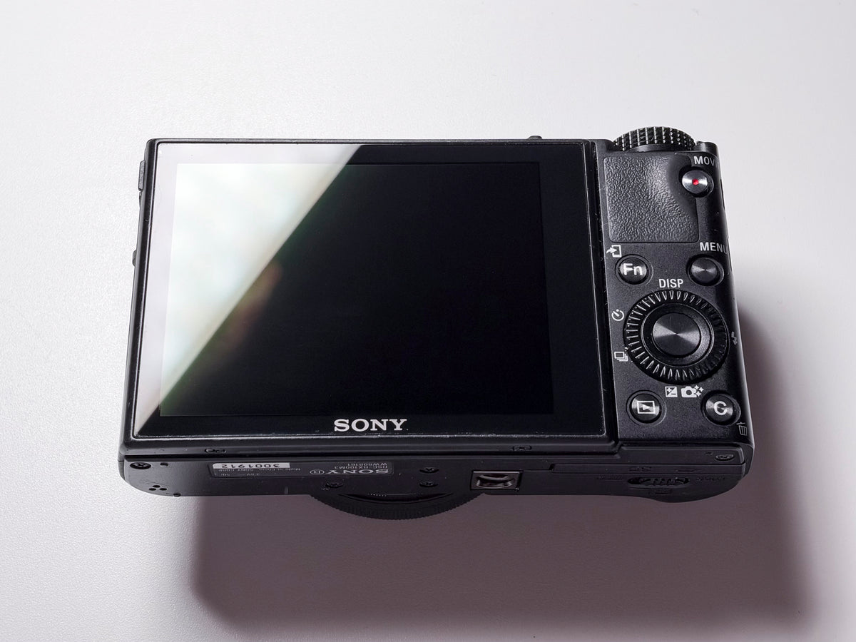 Sony RX100 III Mark 3 Cyber-shot 20,1 Mpx -  1 Year Warranty Excellent RX 100 M3