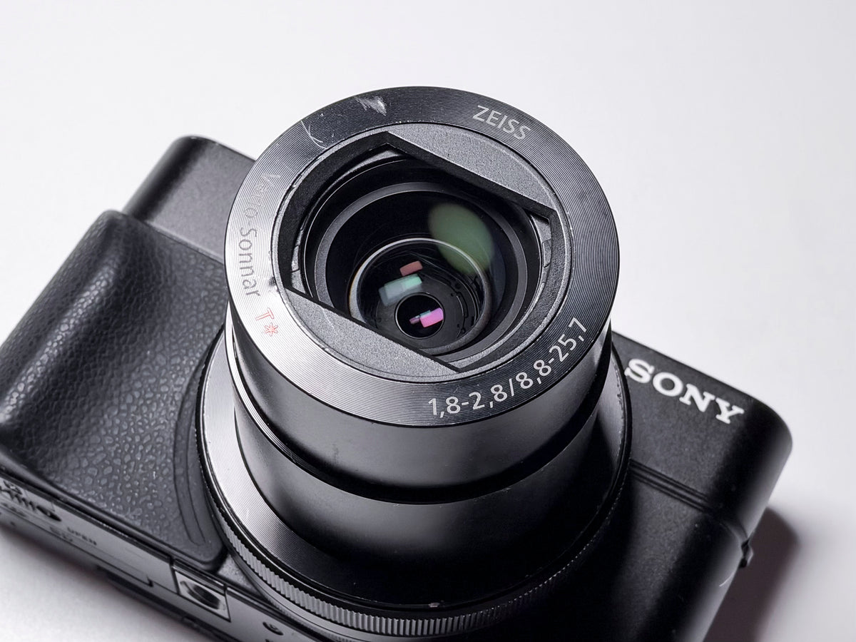 Sony RX100 III Mark 3 Cyber-shot 20,1 Mpx -  1 Year Warranty Excellent RX 100 M3