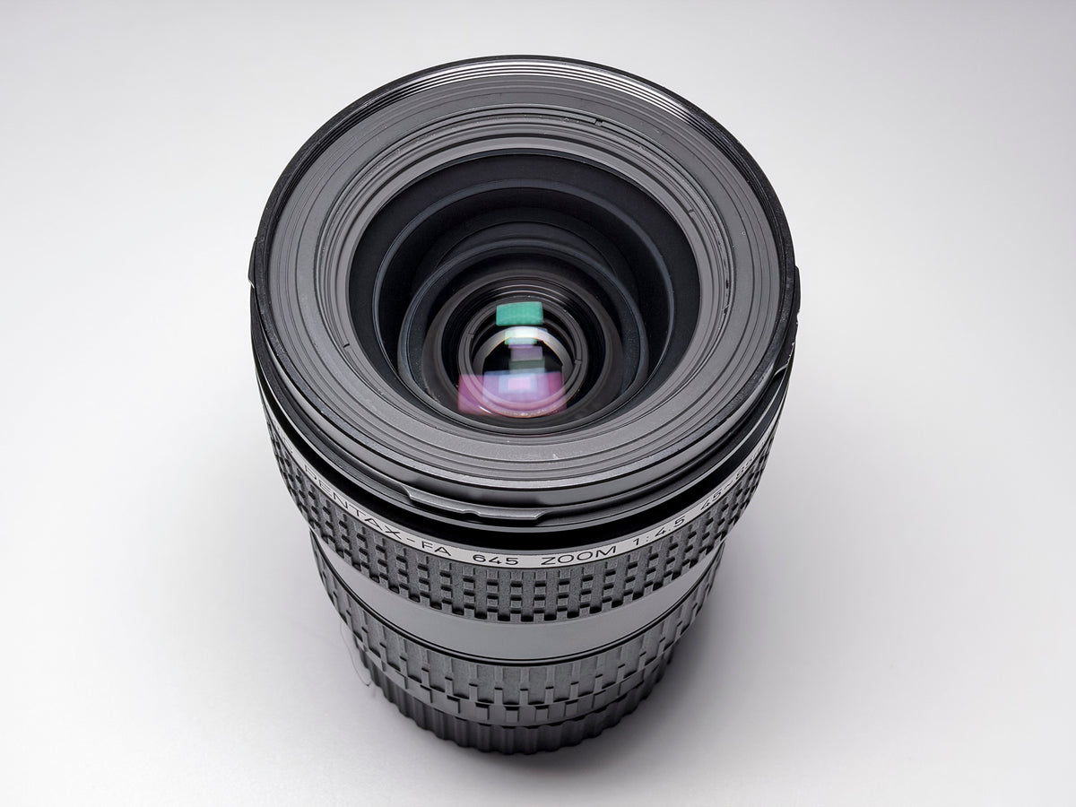 Pentax FA 45-85mm f/4 for 645 Medium Format AF Lens - Tested, Perfectly Working