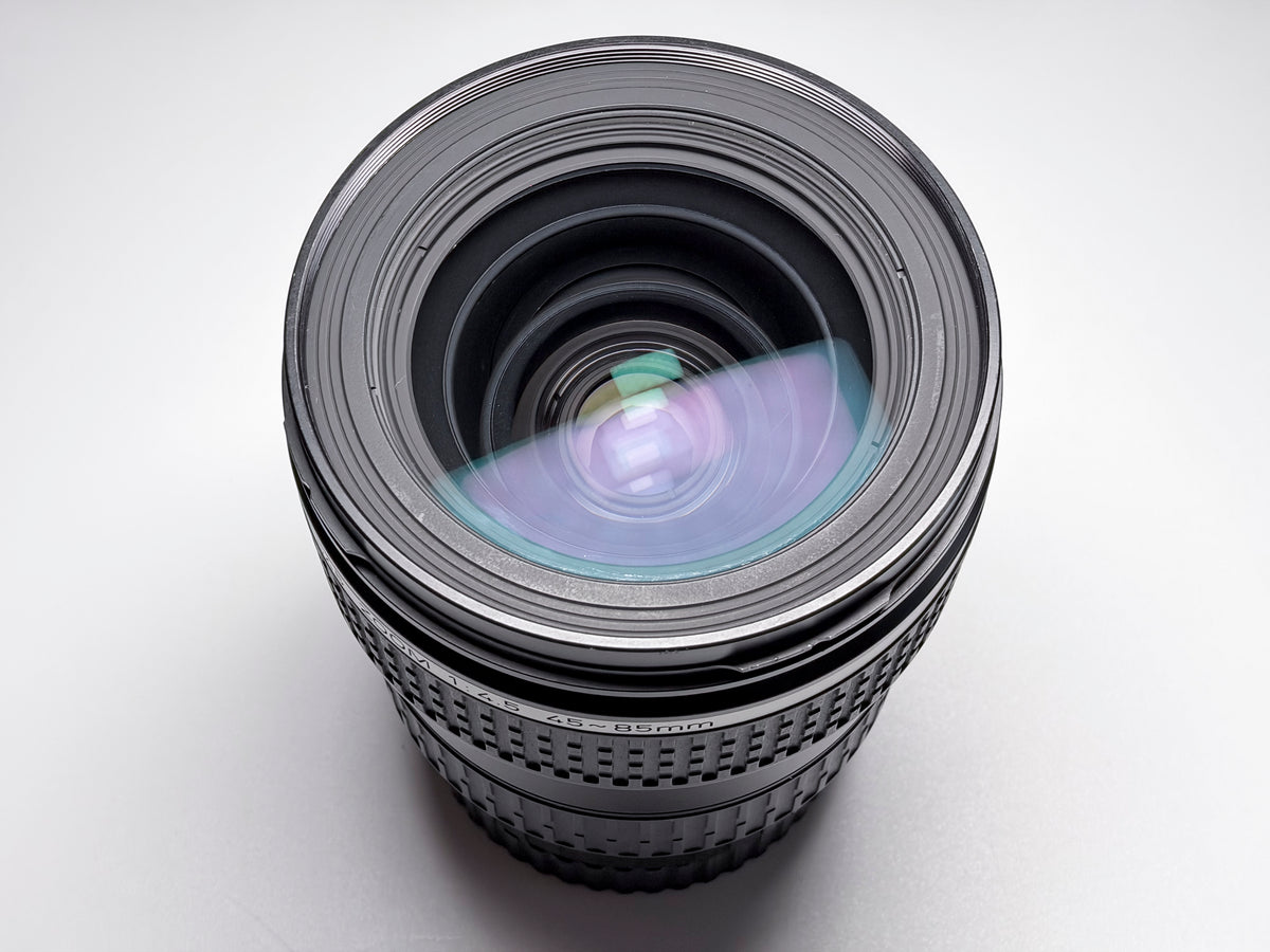 Pentax FA 45-85mm f/4 for 645 Medium Format AF Lens - Tested, Perfectly Working