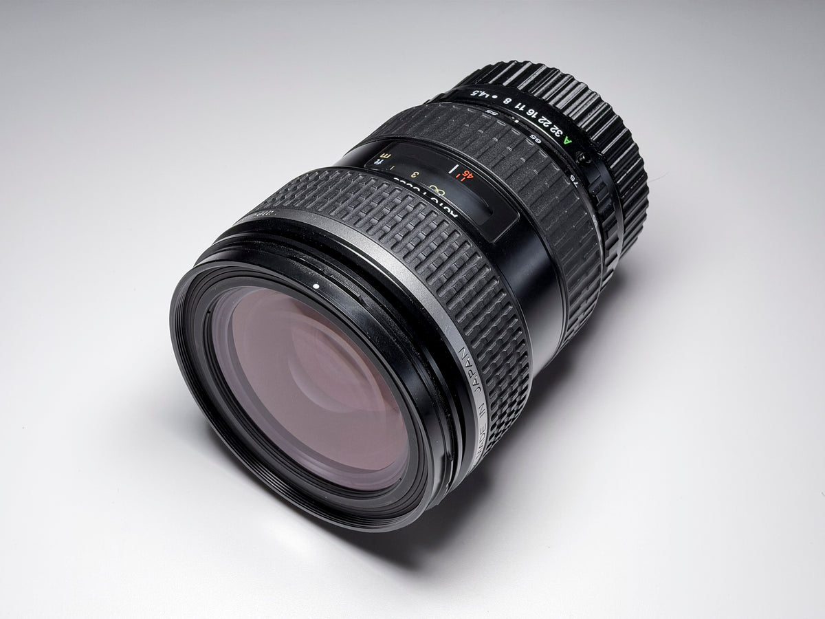 Pentax FA 45-85mm f/4 for 645 Medium Format AF Lens - Tested, Perfectly Working