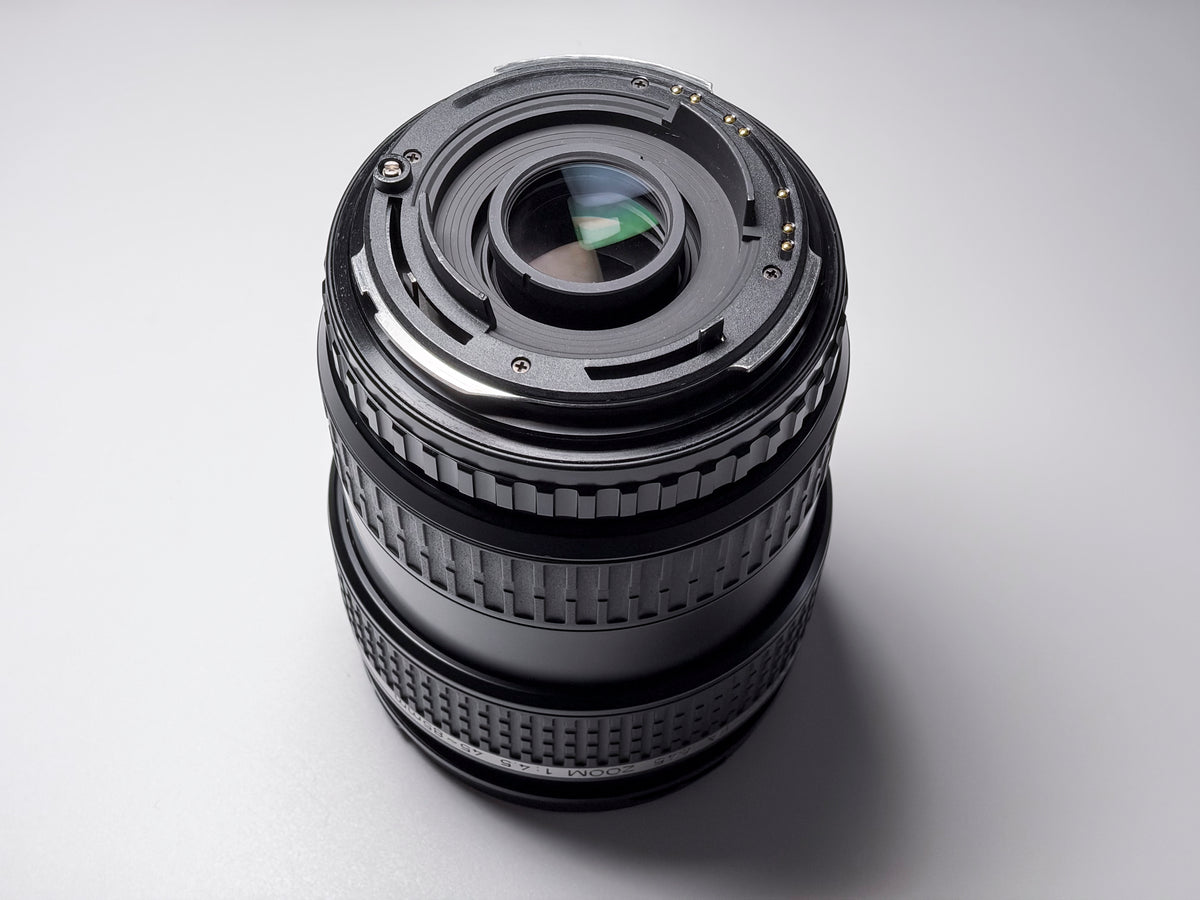 Pentax FA 45-85mm f/4 for 645 Medium Format AF Lens - Tested, Perfectly Working