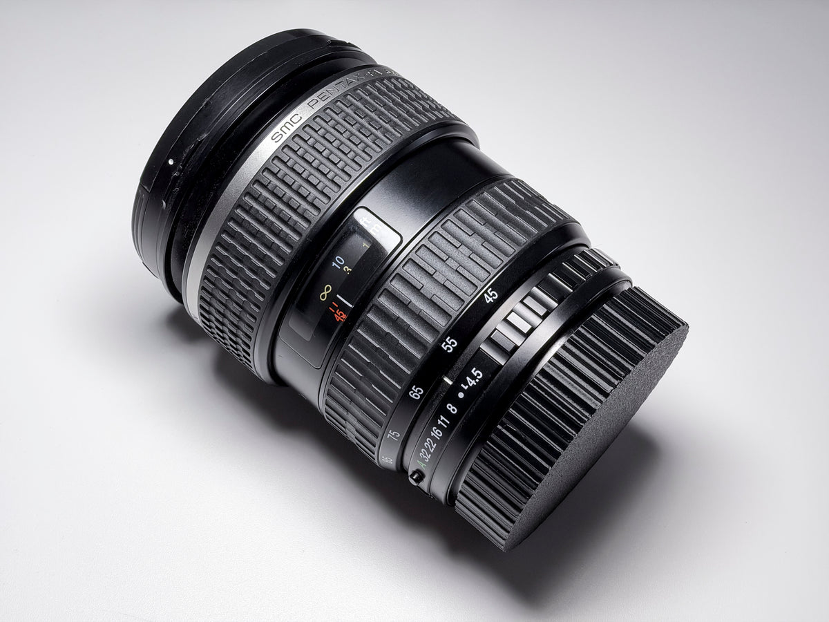 Pentax FA 45-85mm f/4 for 645 Medium Format AF Lens - Tested, Perfectly Working
