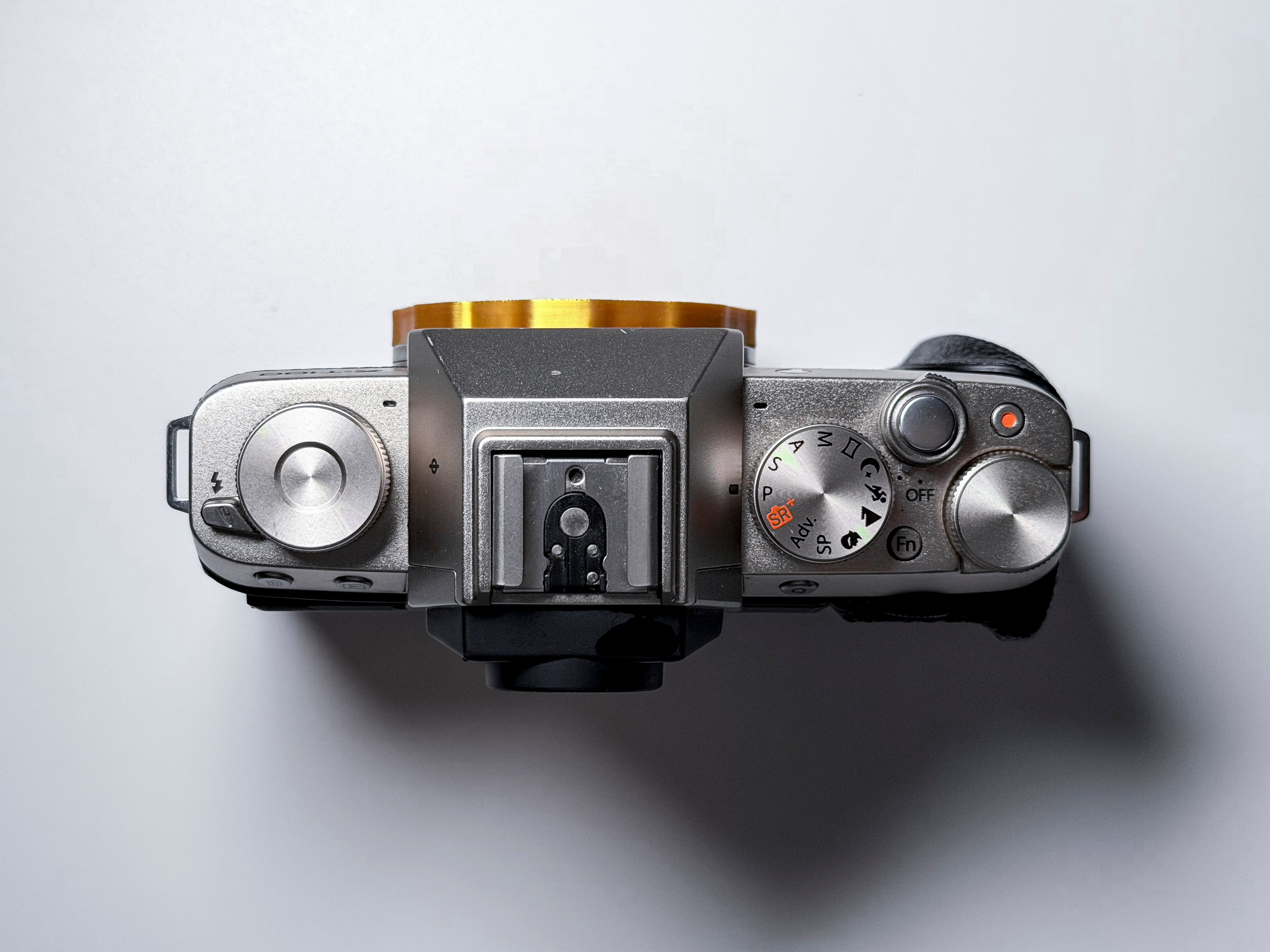 Fujifilm X-T100 APS-C Mirrorless - 1 Year Warranty, Perfectly Working Fuji XT100