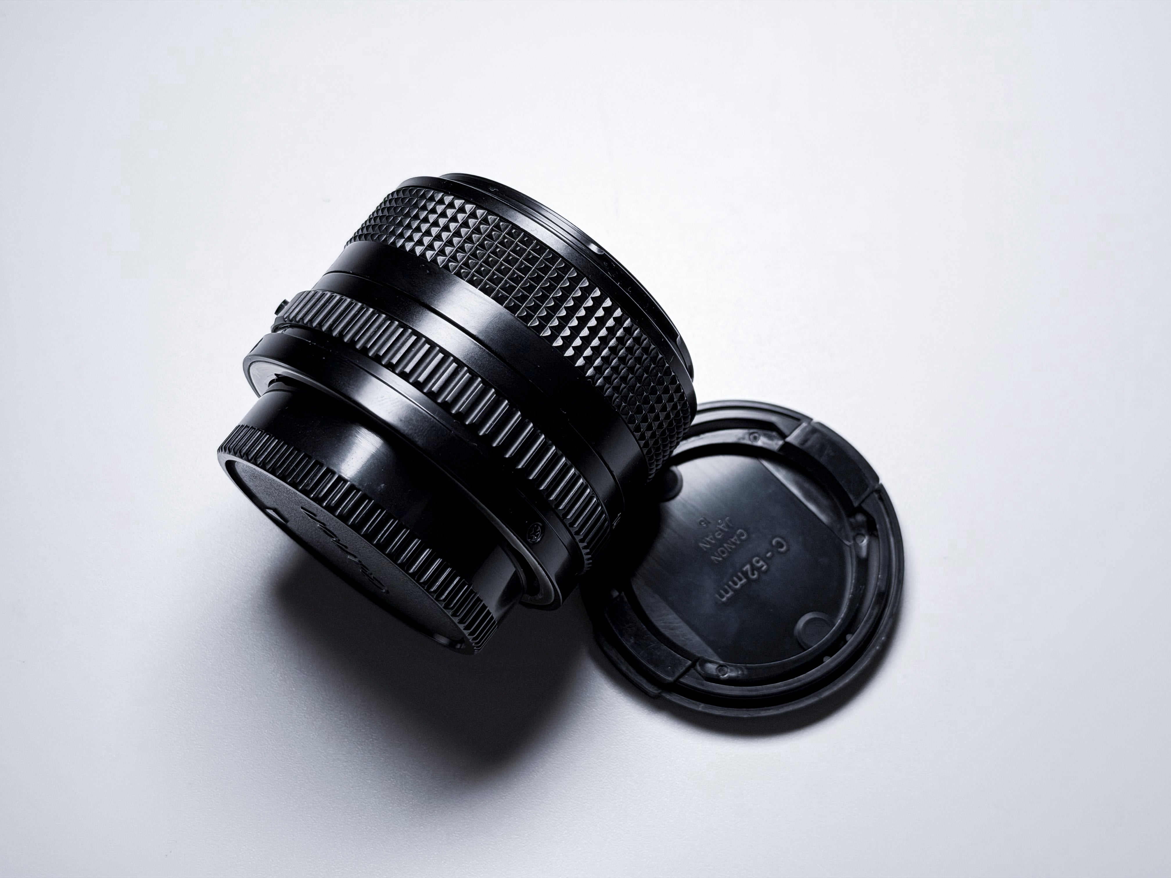 Canon 35mm f/2.8 FD Lens - Near Mint FDn Mount