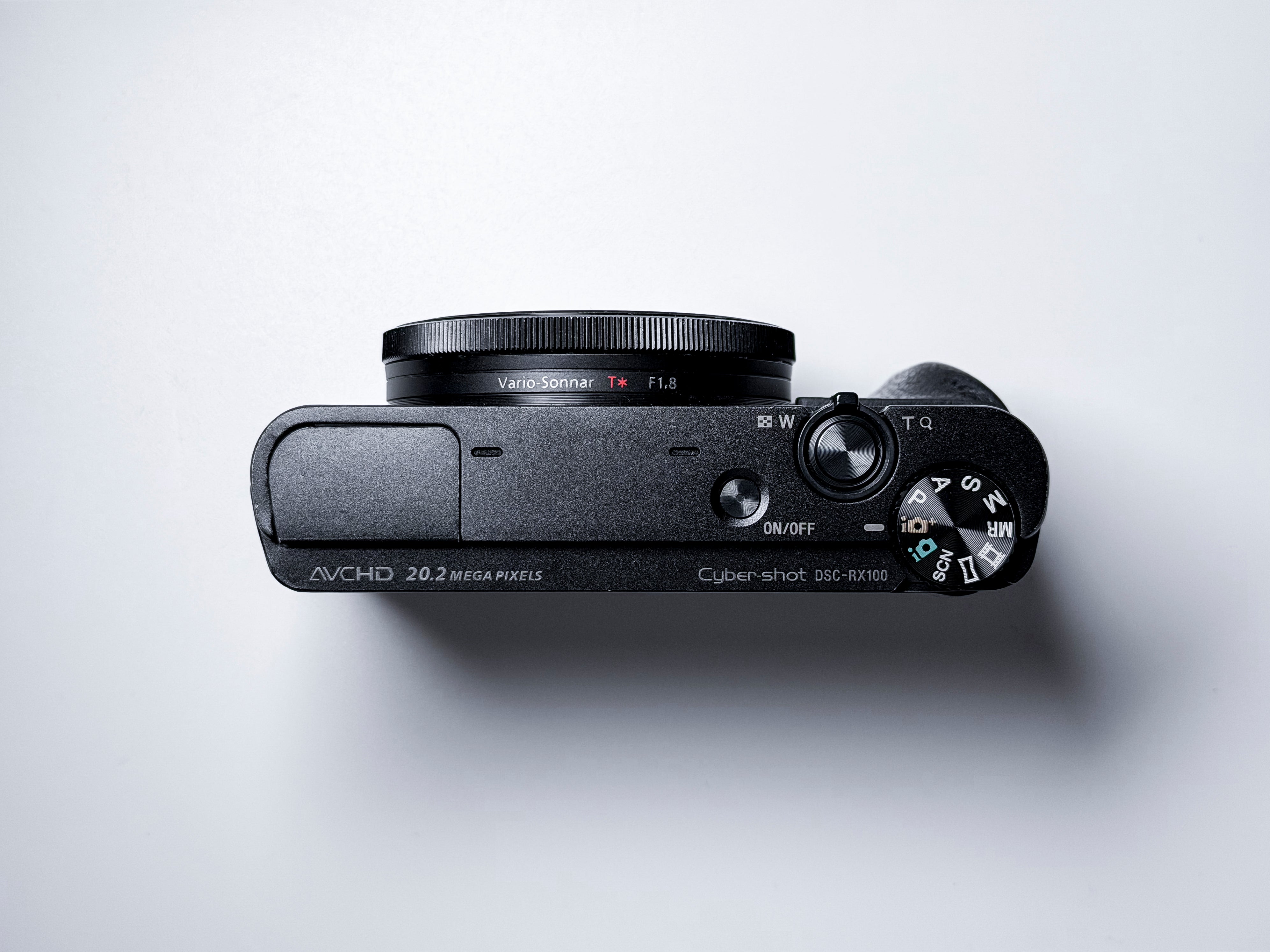 Sony RX100 Cyber-shot Digital Camera 20.2 Mpx - 1 Year Warranty RX 100 RX-100