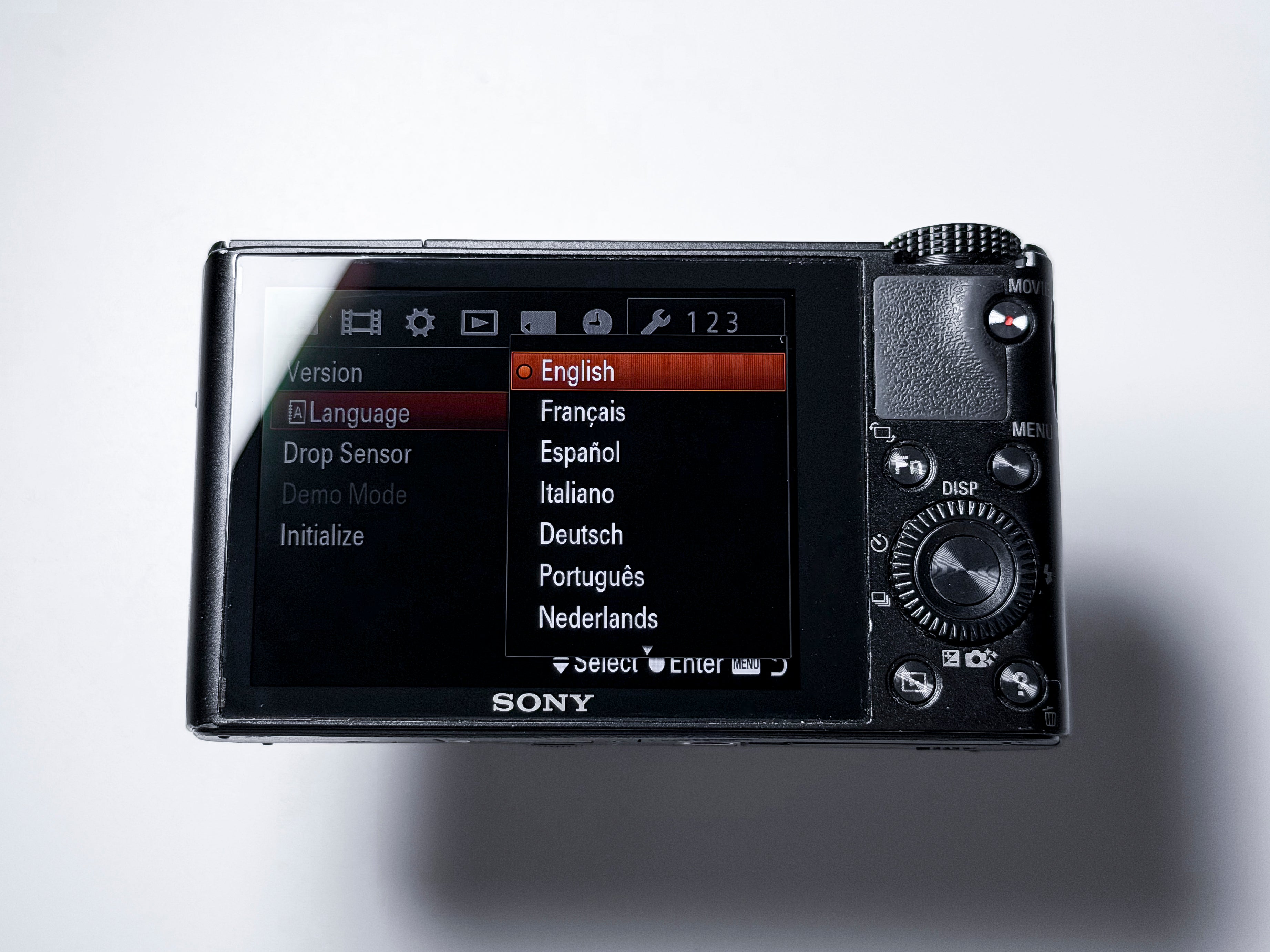 Sony RX100 Cyber-shot Digital Camera 20.2 Mpx - 1 Year Warranty RX 100 RX-100