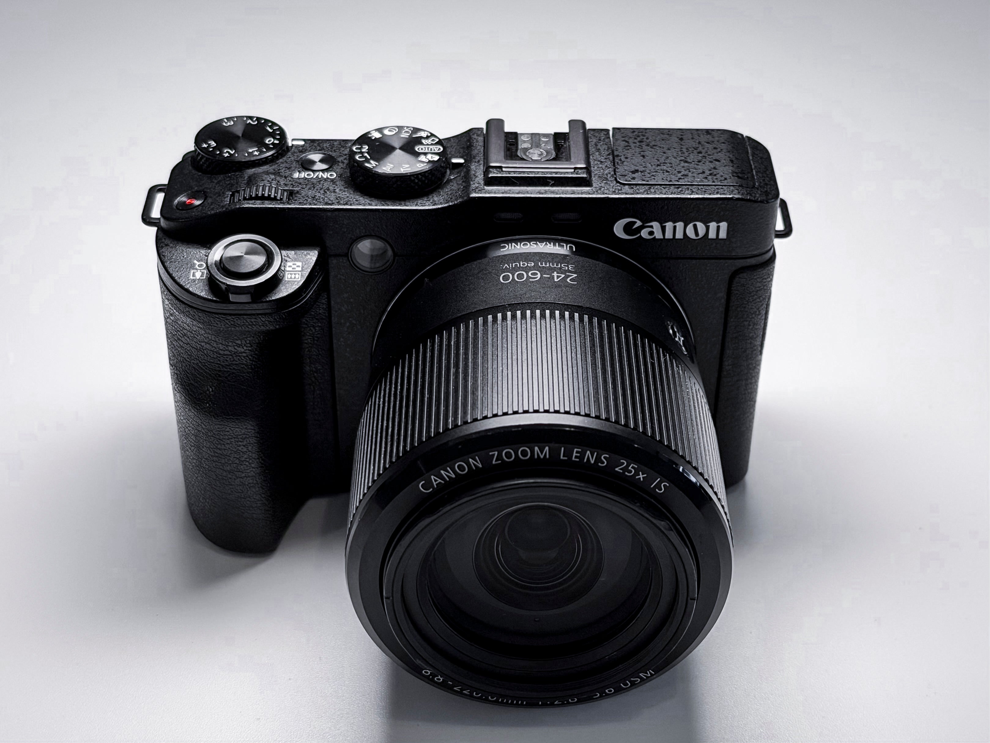 Canon G3 X Powershot 20 Mpx 24-600mm - Good, Read G3X