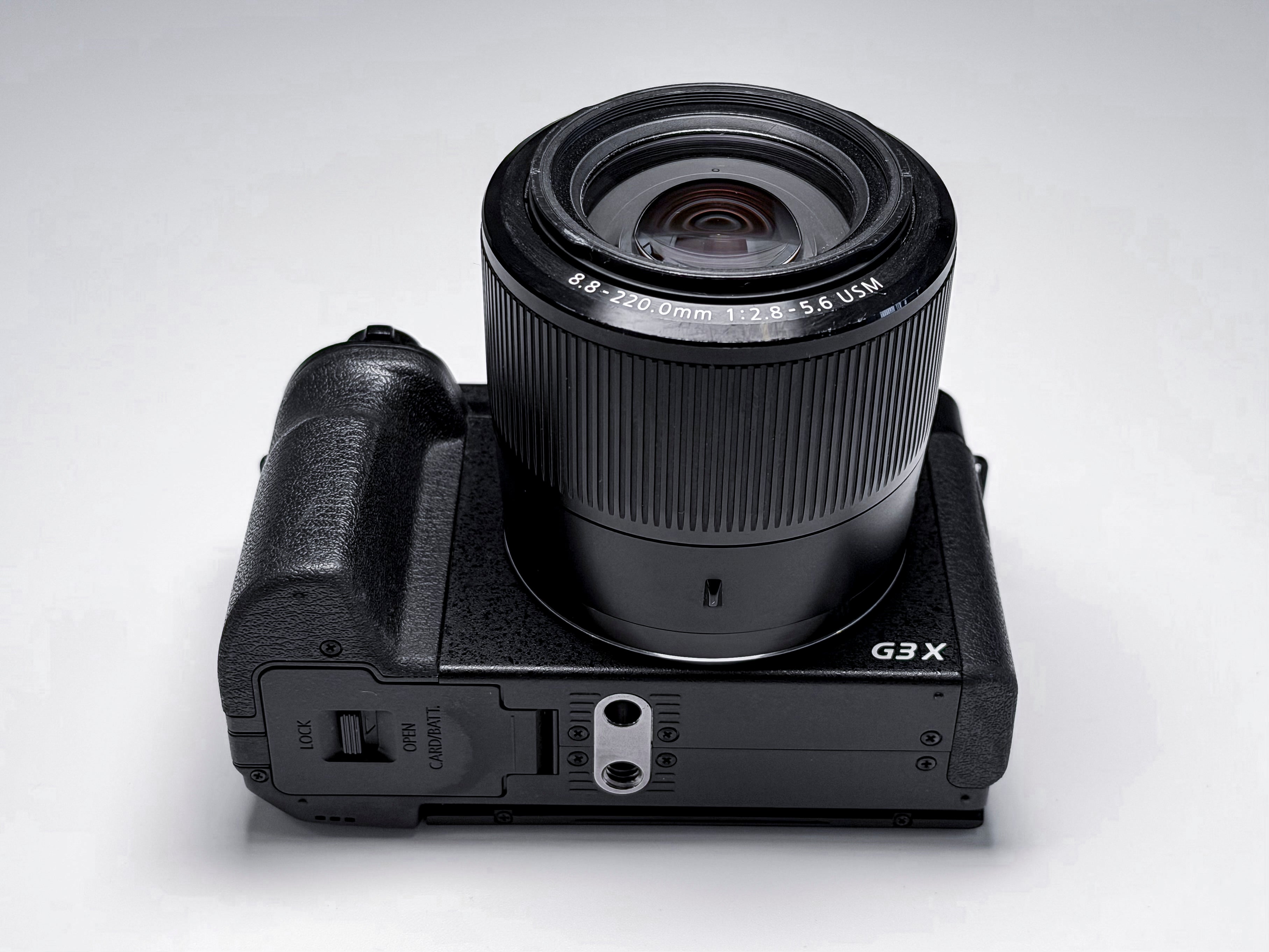 Canon G3 X Powershot 20 Mpx 24-600mm - Good, Read G3X