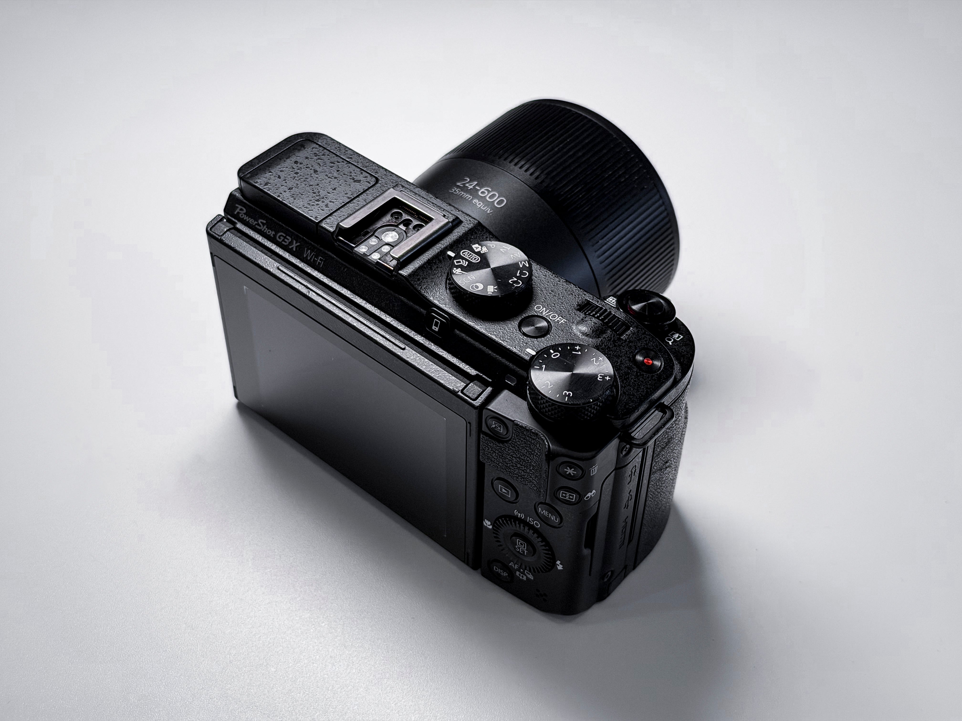 Canon G3 X Powershot 20 Mpx 24-600mm - Good, Read G3X