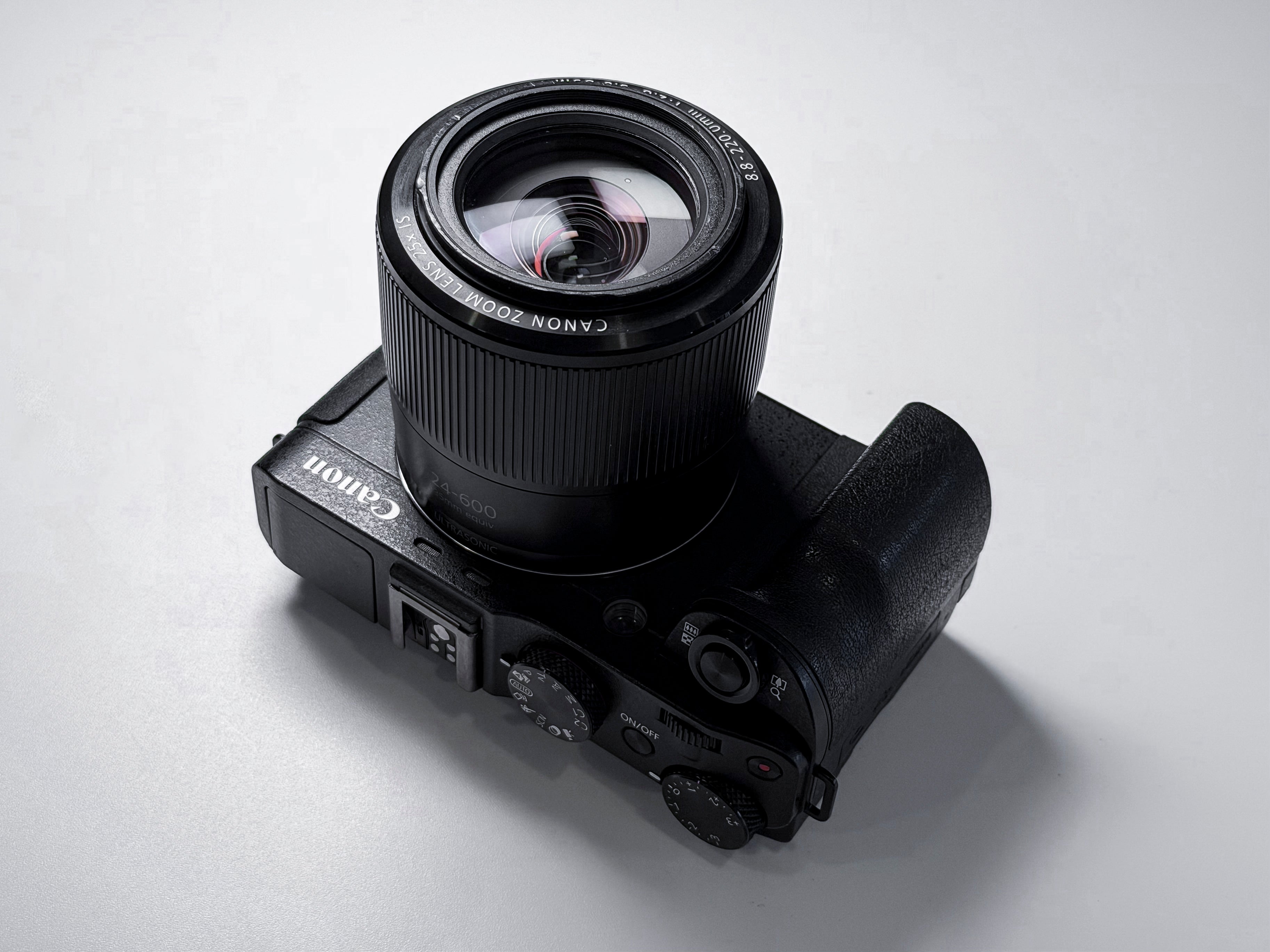 Canon G3 X Powershot 20 Mpx 24-600mm - Good, Read G3X