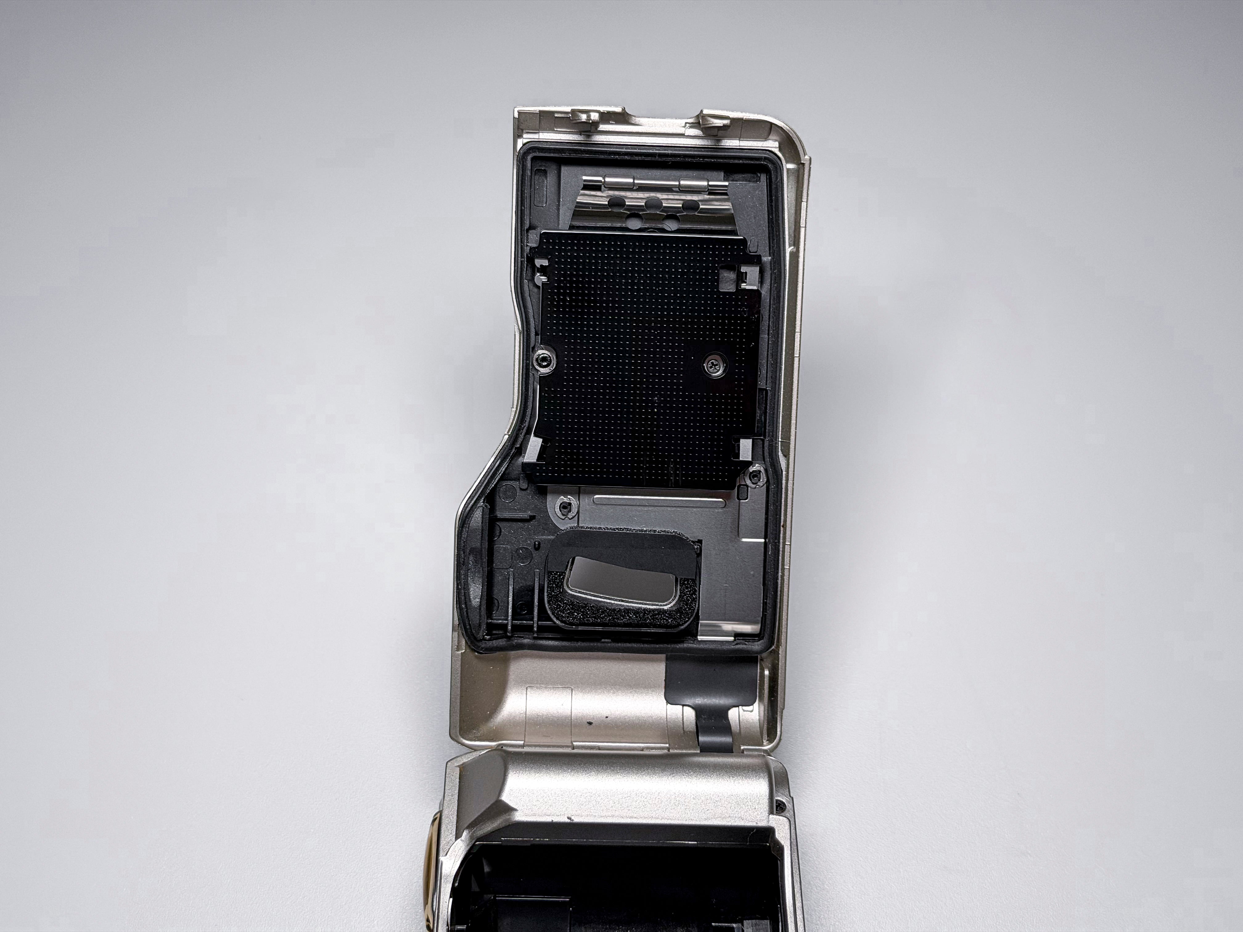 Olympus Mju ii 2 35mm Film Camera - Film Tested and Perfectly Working, Good