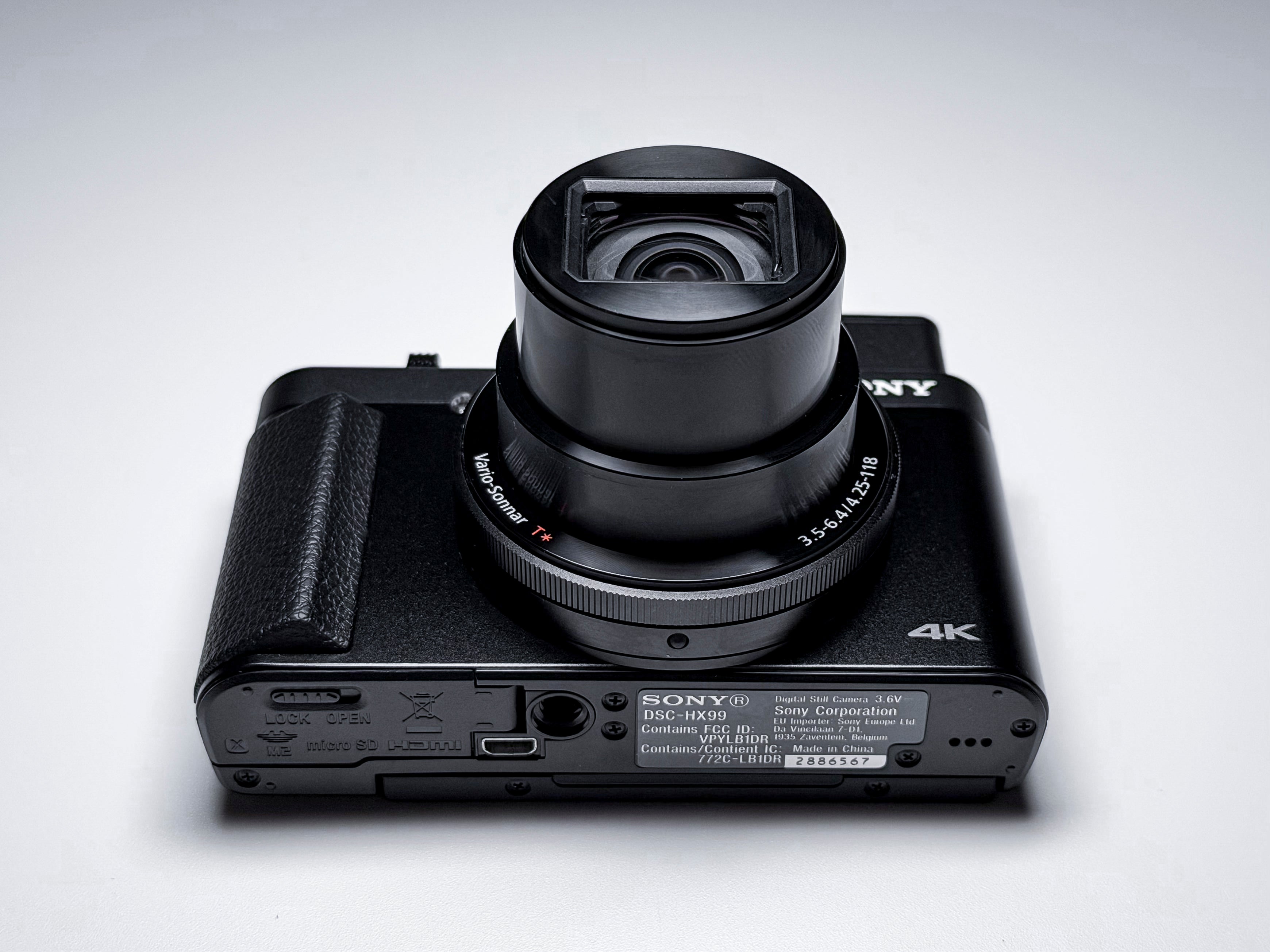 Sony HX99 Cyber-shot 18.2 Mpx - 1 Year Warranty, Excellent HX-99