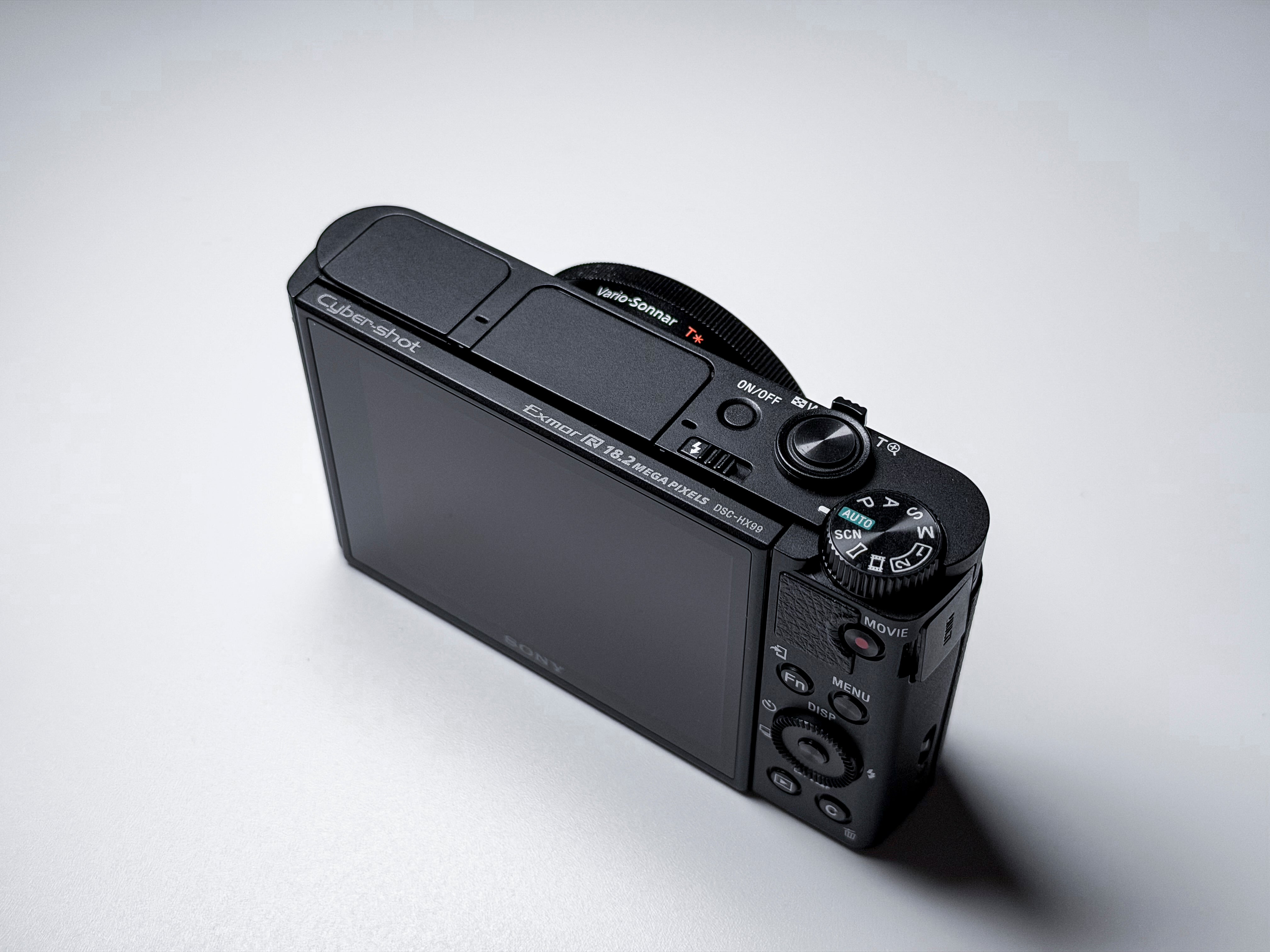 Sony HX99 Cyber-shot 18.2 Mpx - 1 Year Warranty, Excellent HX-99