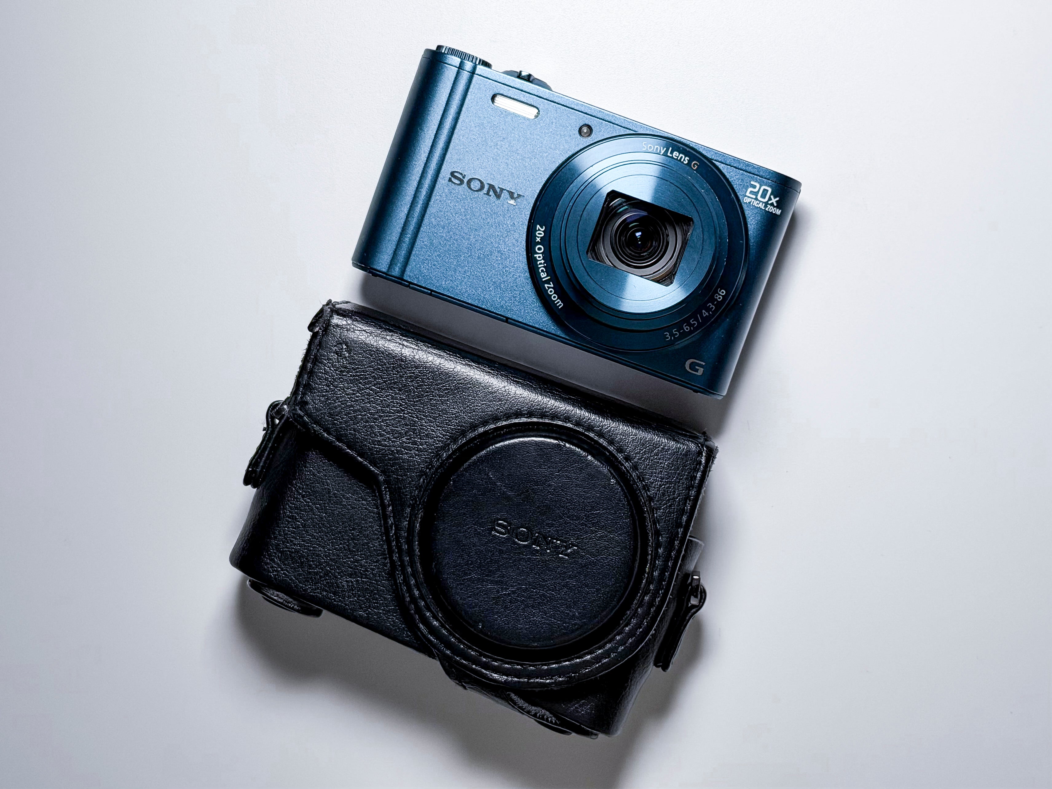 Sony WX300 WX350 Cyber-shot 20x Zoom - 1 Year Warranty DSC-WX300