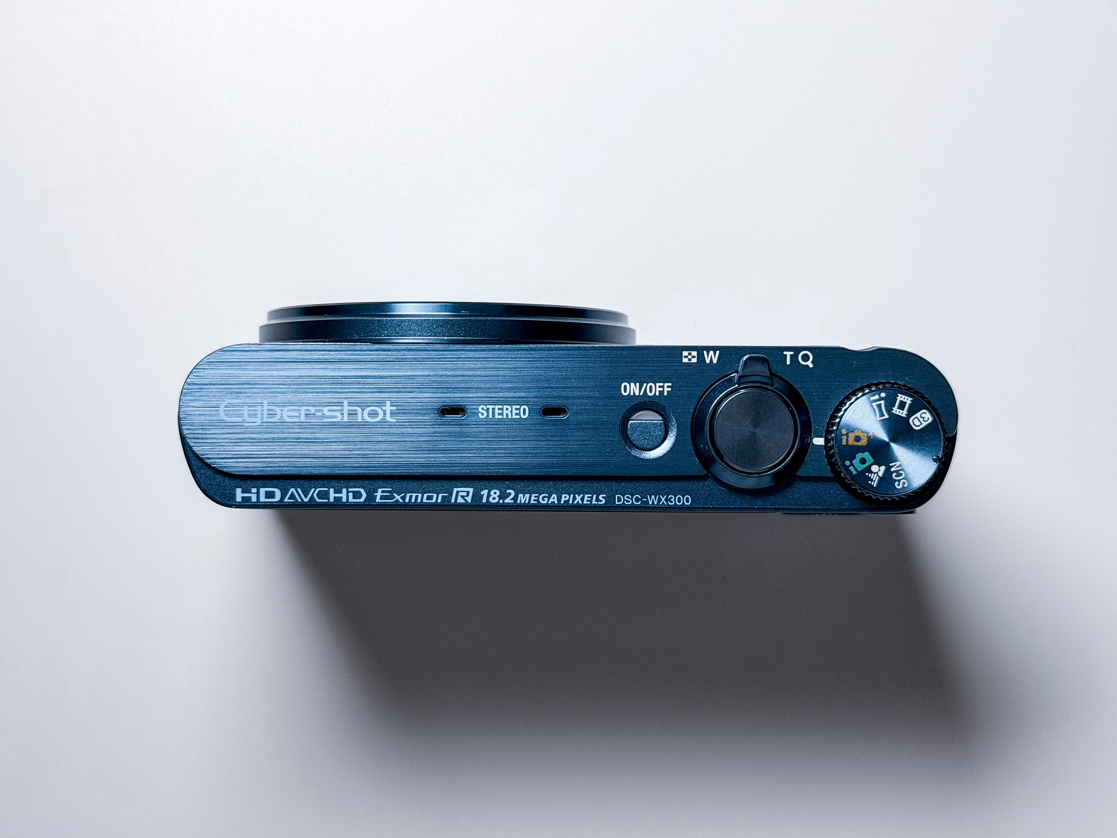 Sony WX300 WX350 Cyber-shot 20x Zoom - 1 Year Warranty DSC-WX300