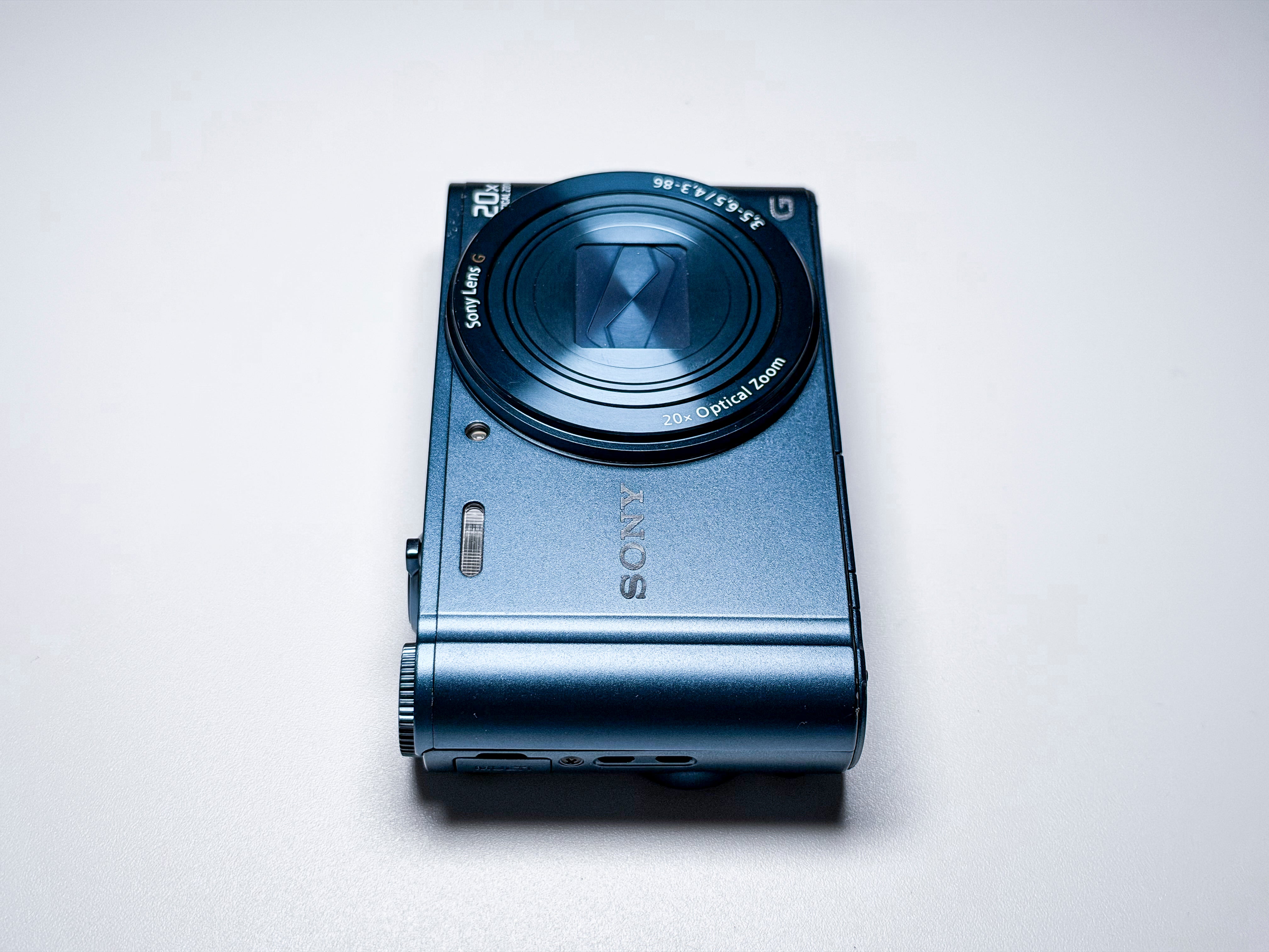 Sony WX300 WX350 Cyber-shot 20x Zoom - 1 Year Warranty DSC-WX300