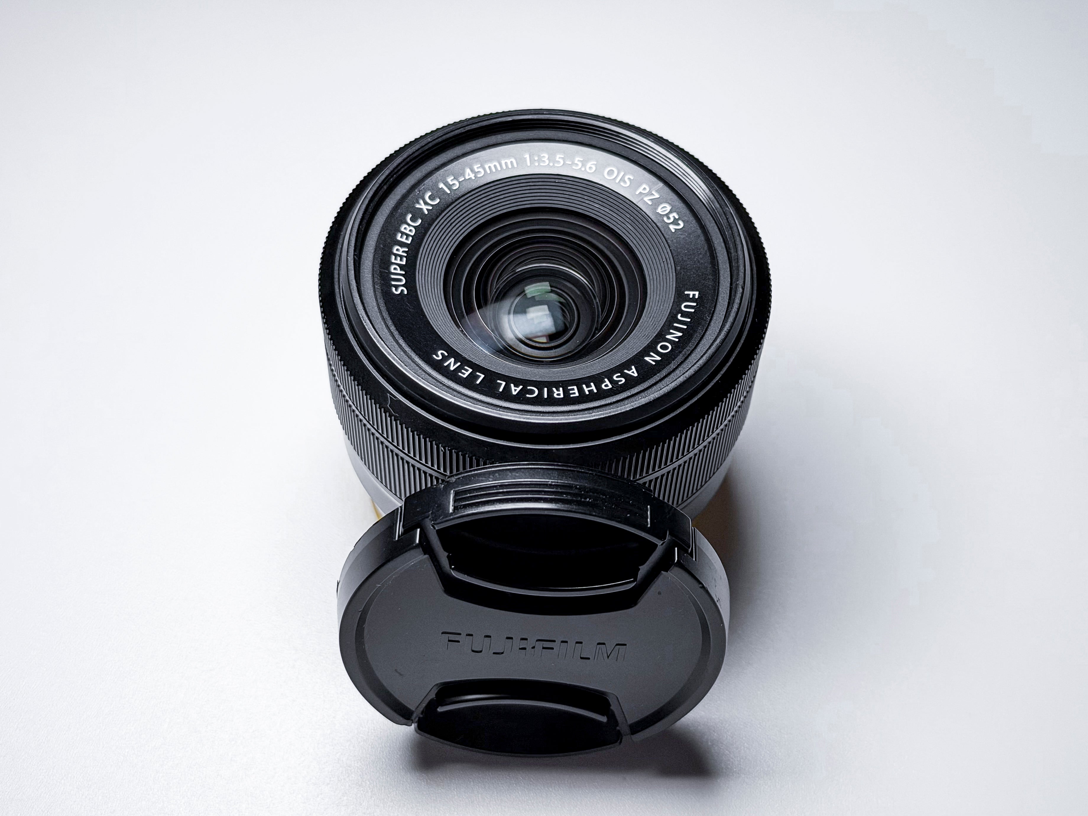 Fujifilm XC 15-45mm OIS PZ Zoom Fuji Kit - 1 Year Warranty, Excellent Condition