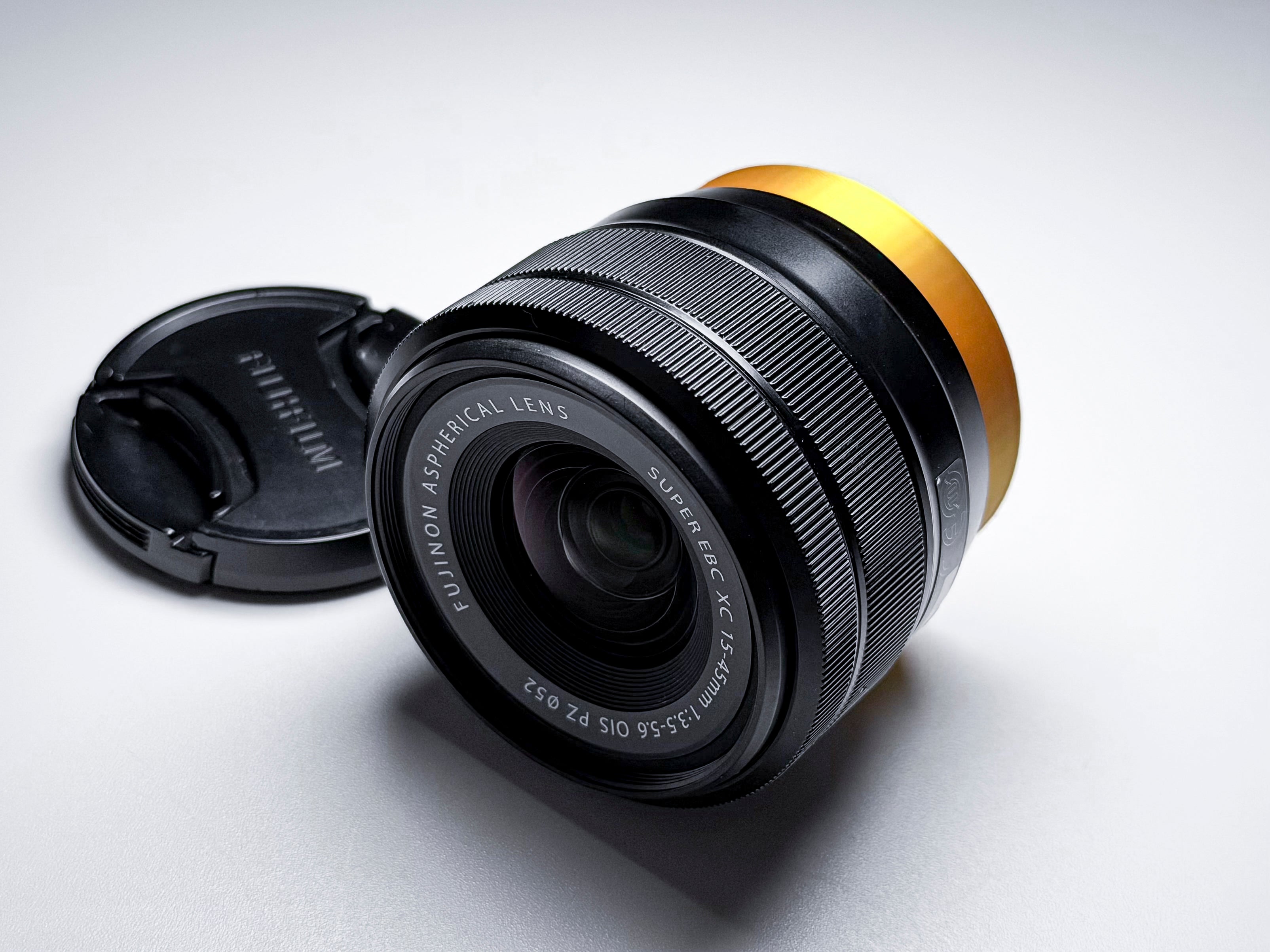 Fujifilm XC 15-45mm OIS PZ Zoom Fuji Kit - 1 Year Warranty, Excellent Condition