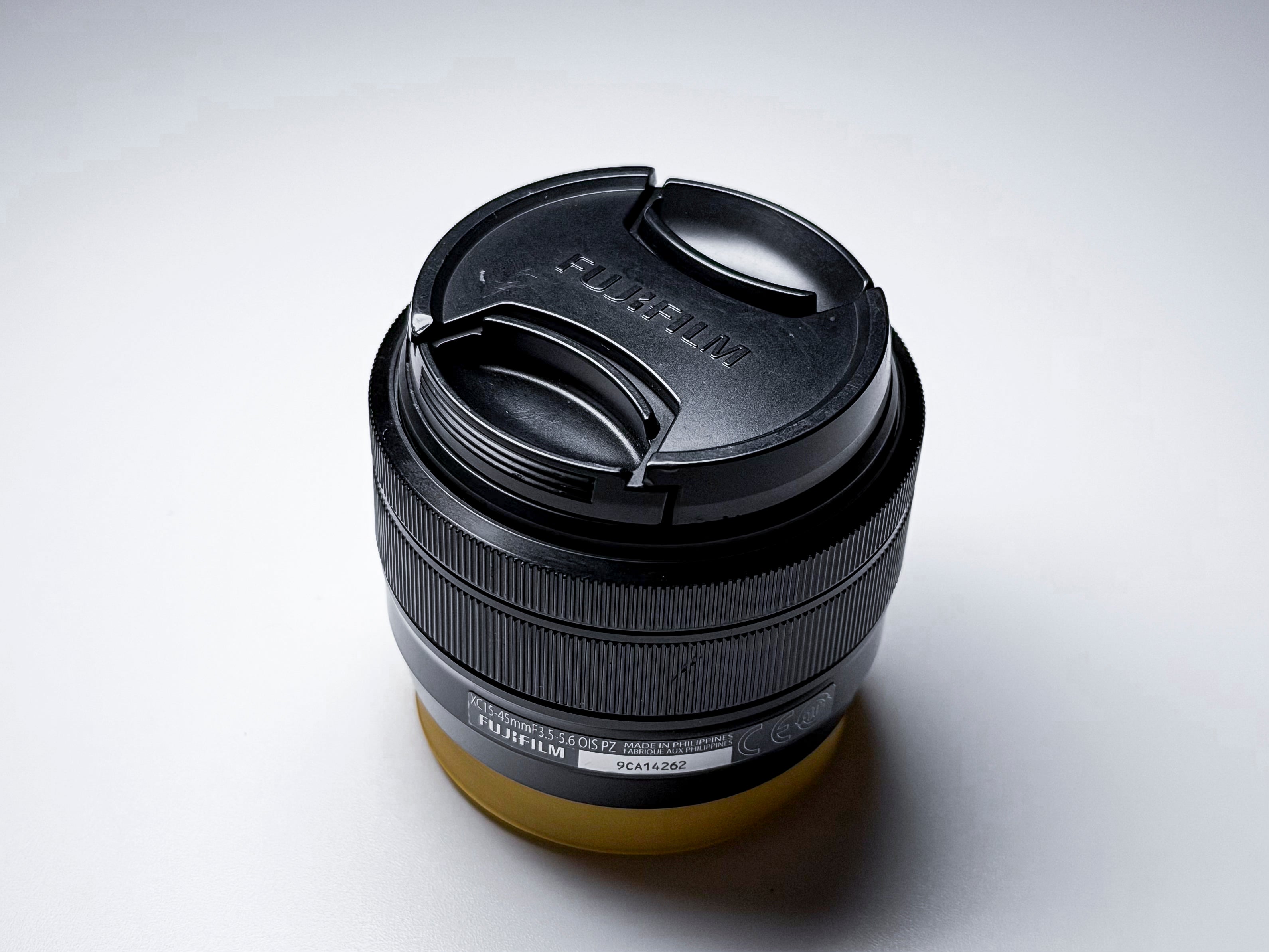 Fujifilm XC 15-45mm OIS PZ Zoom Fuji Kit - 1 Year Warranty, Excellent Condition