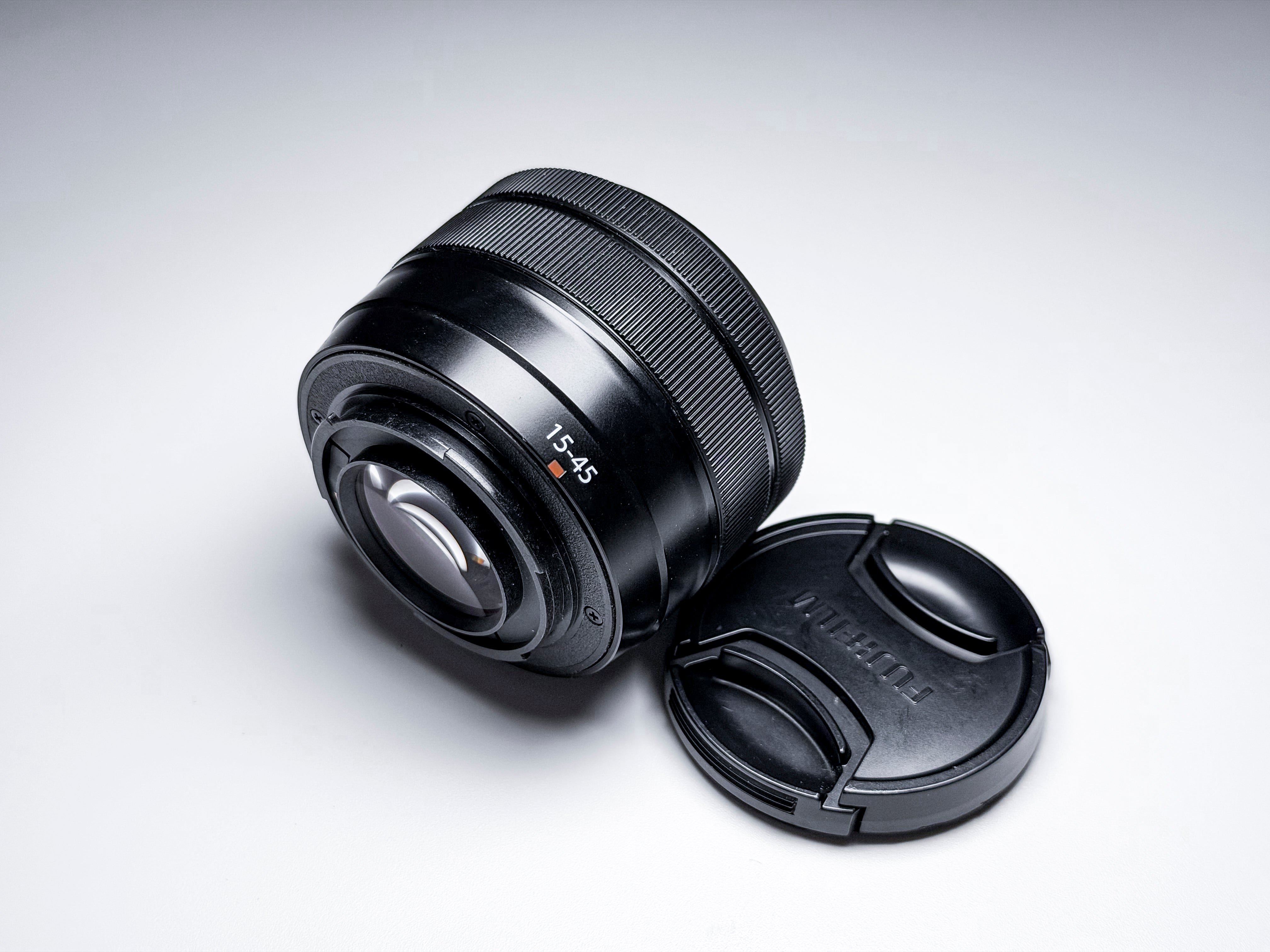 Fujifilm XC 15-45mm OIS PZ Zoom Fuji Kit - 1 Year Warranty, Excellent Condition