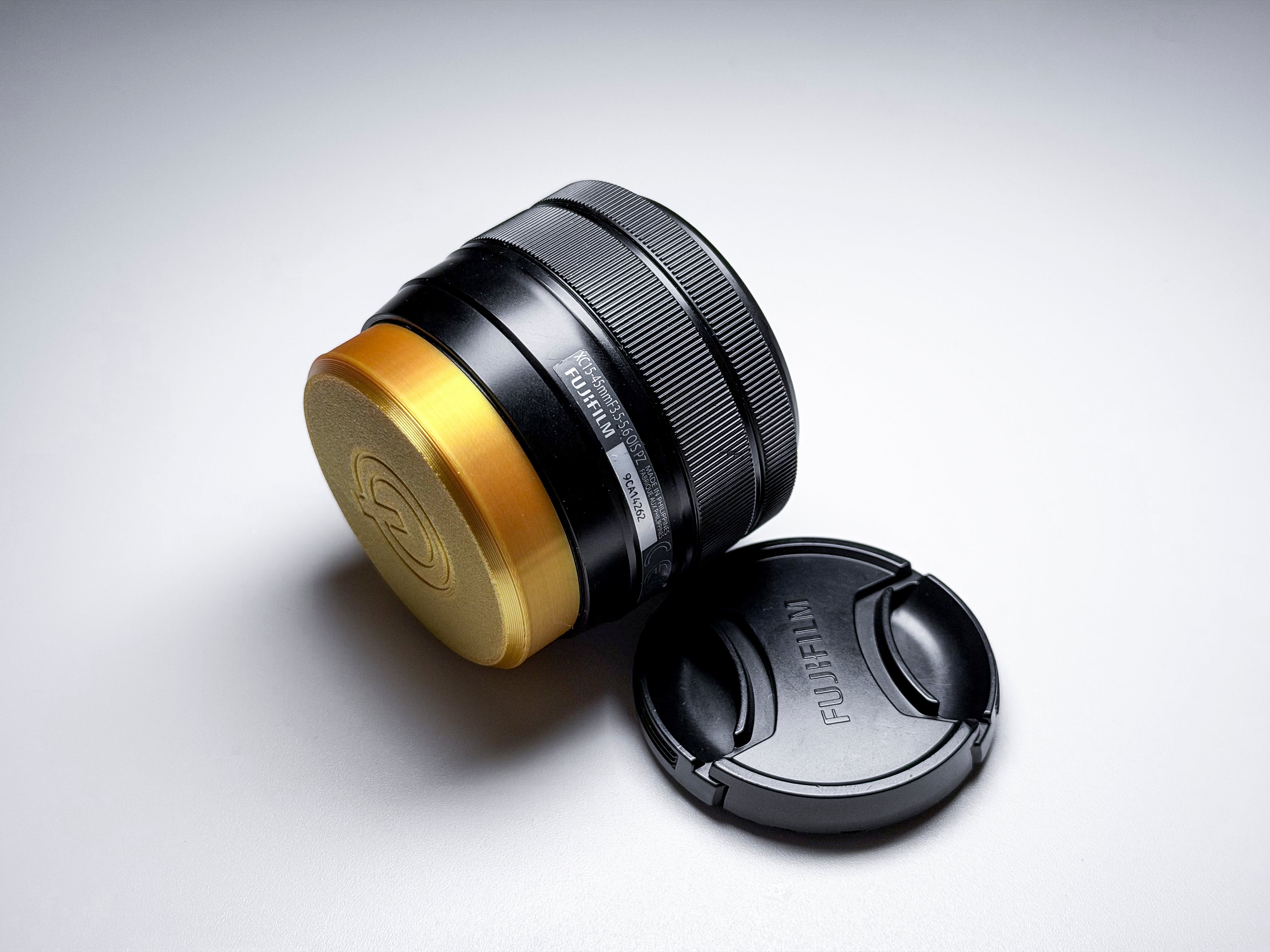 Fujifilm XC 15-45mm OIS PZ Zoom Fuji Kit - 1 Year Warranty, Excellent Condition