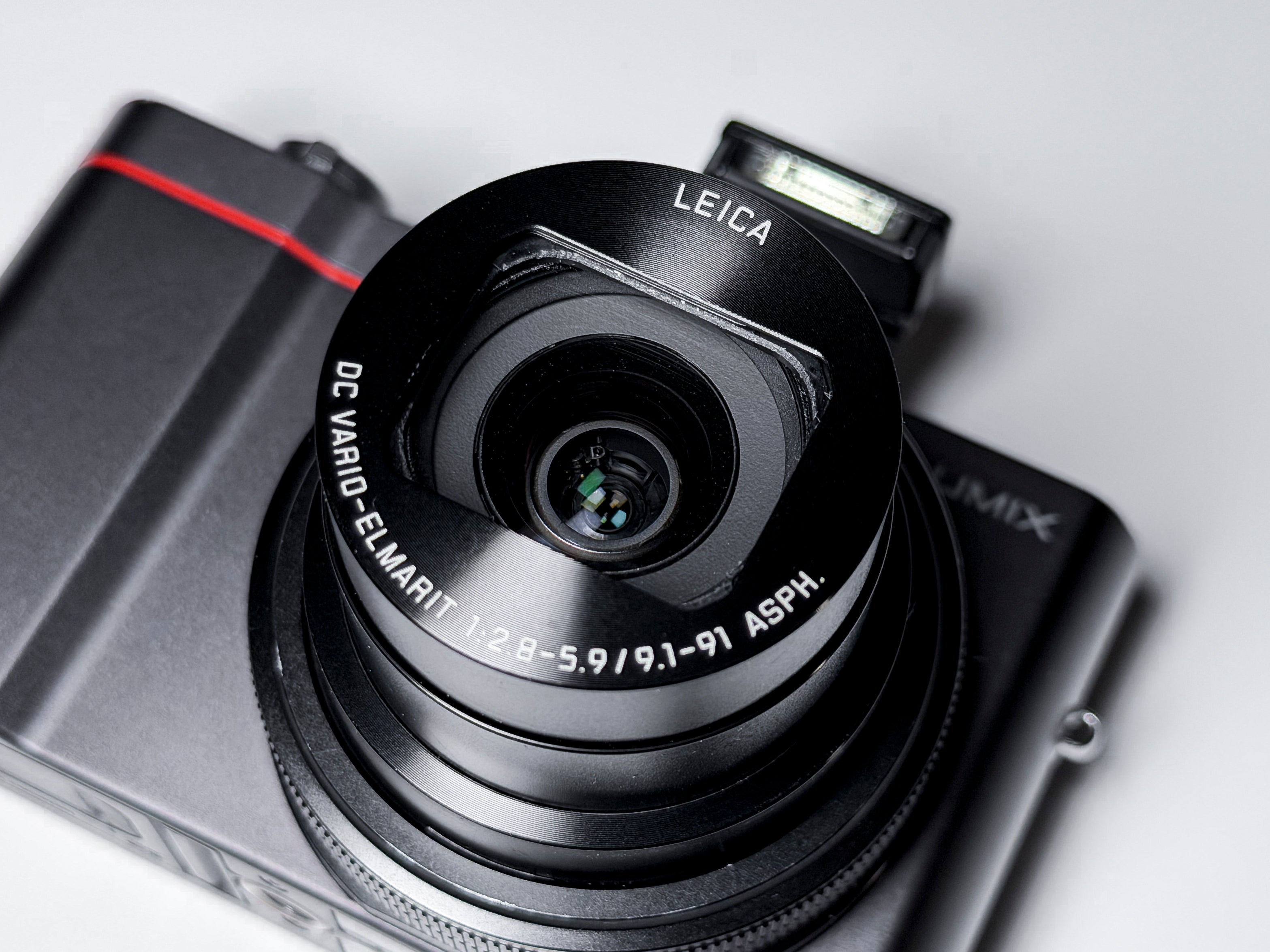 Panasonic Lumix TZ100 / ZS100 / TZ101 Leica Lens - Near Mint, 1 Year Warranty