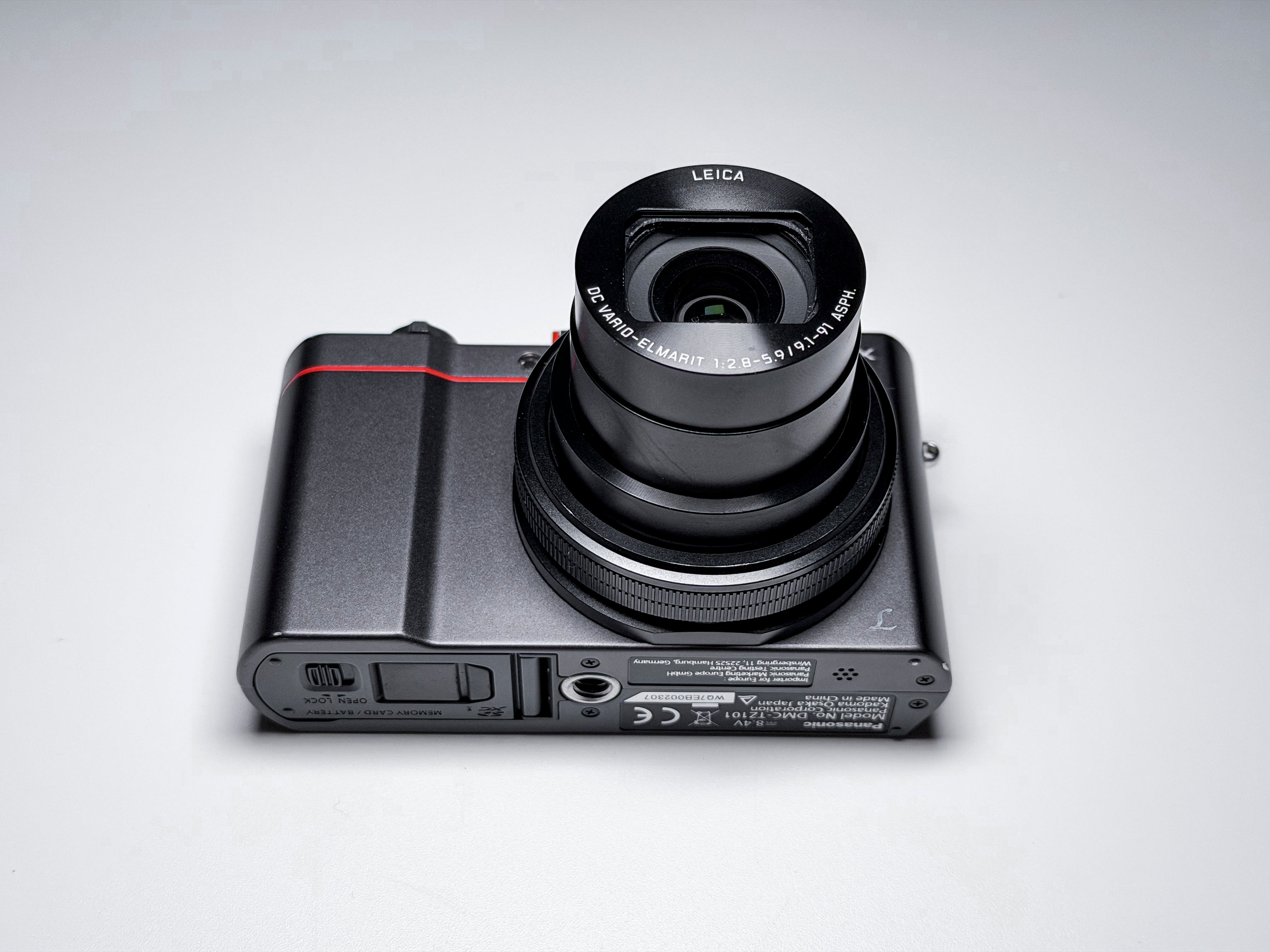 Panasonic Lumix TZ100 / ZS100 / TZ101 Leica Lens - Near Mint, 1 Year Warranty